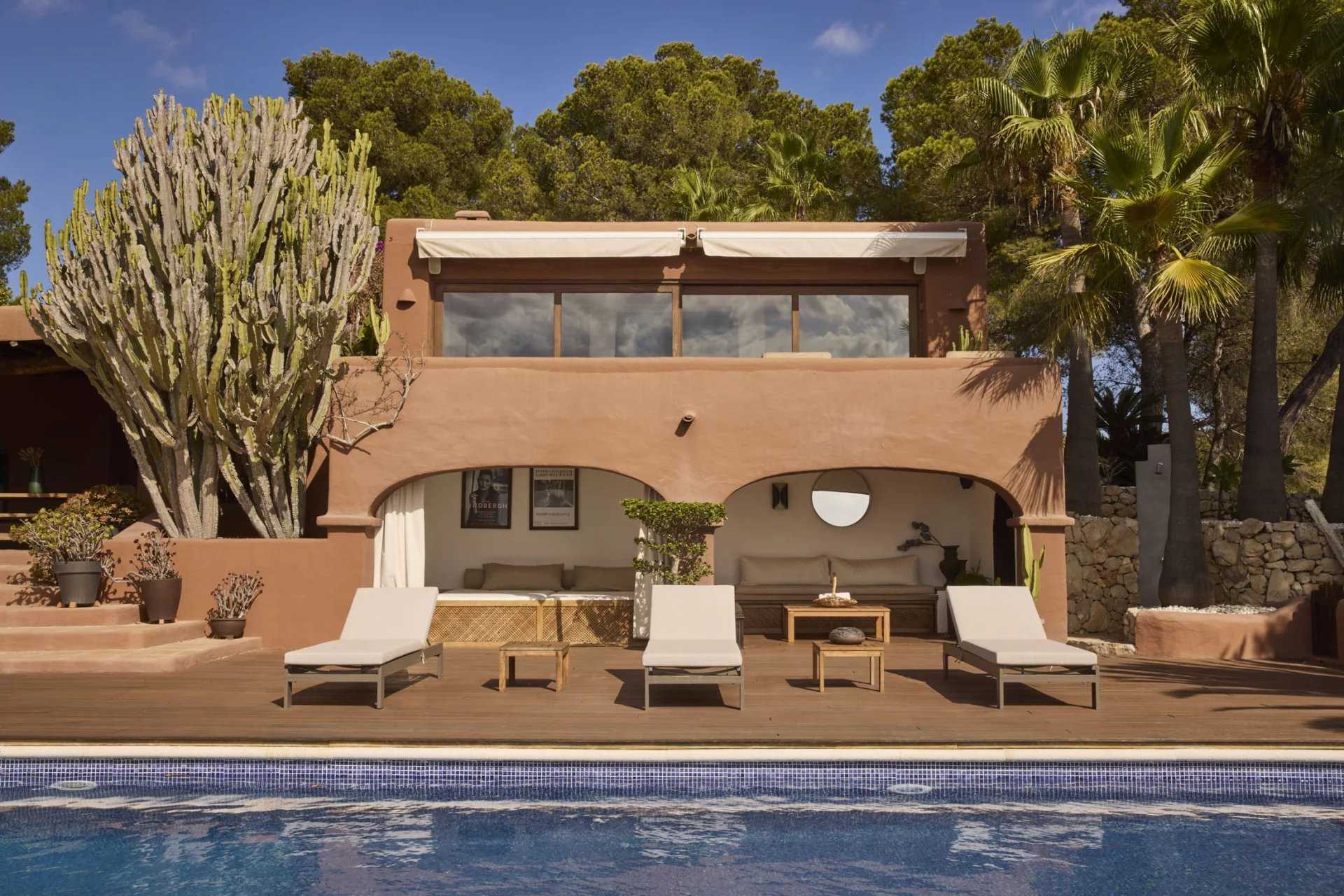 Isla de Ibiza  - Villa 5 Bedrooms