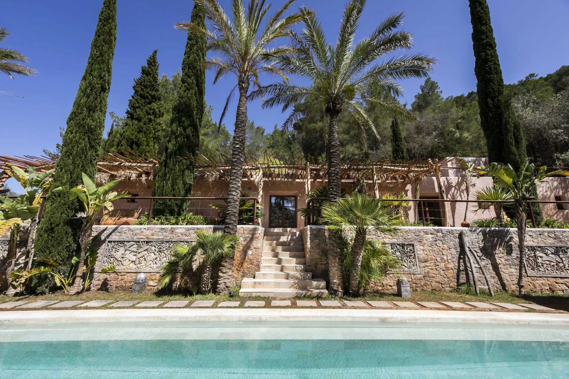 Isla de Ibiza  - Villa 