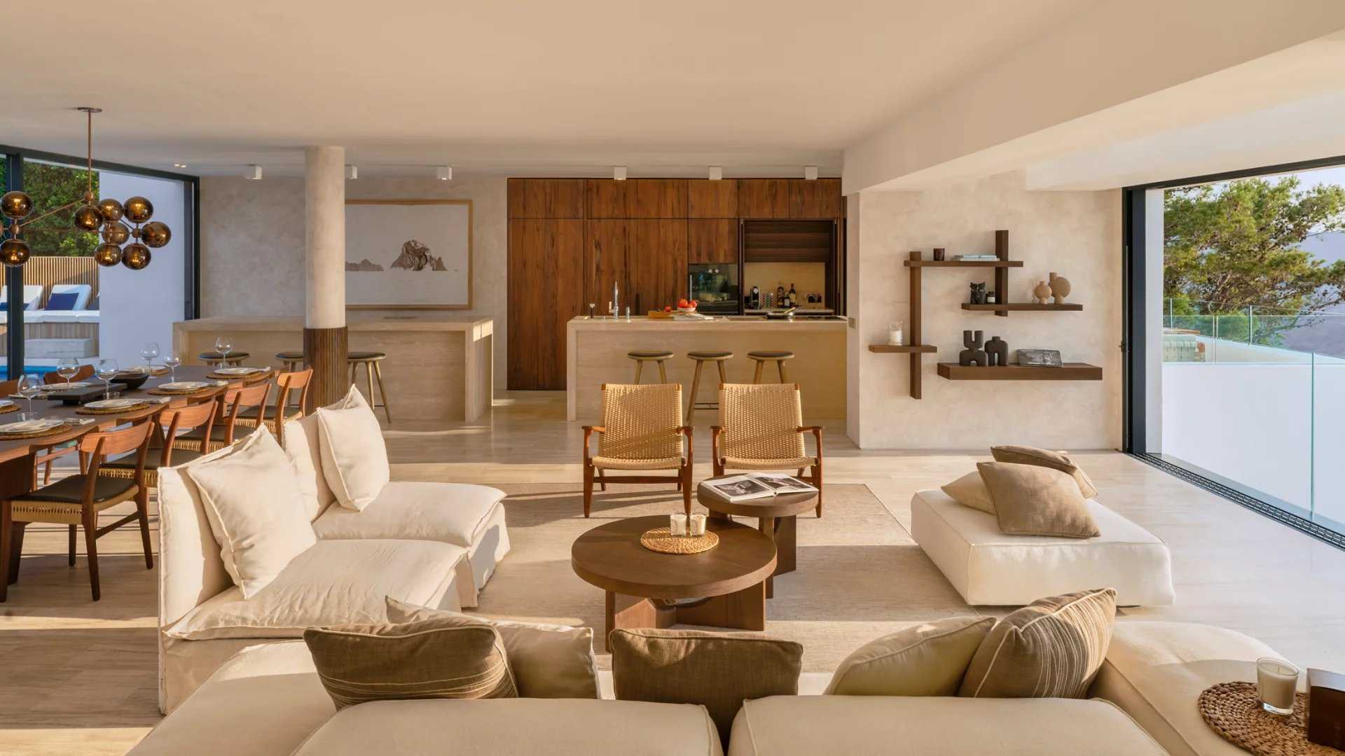 Isla de Ibiza  - Villa 