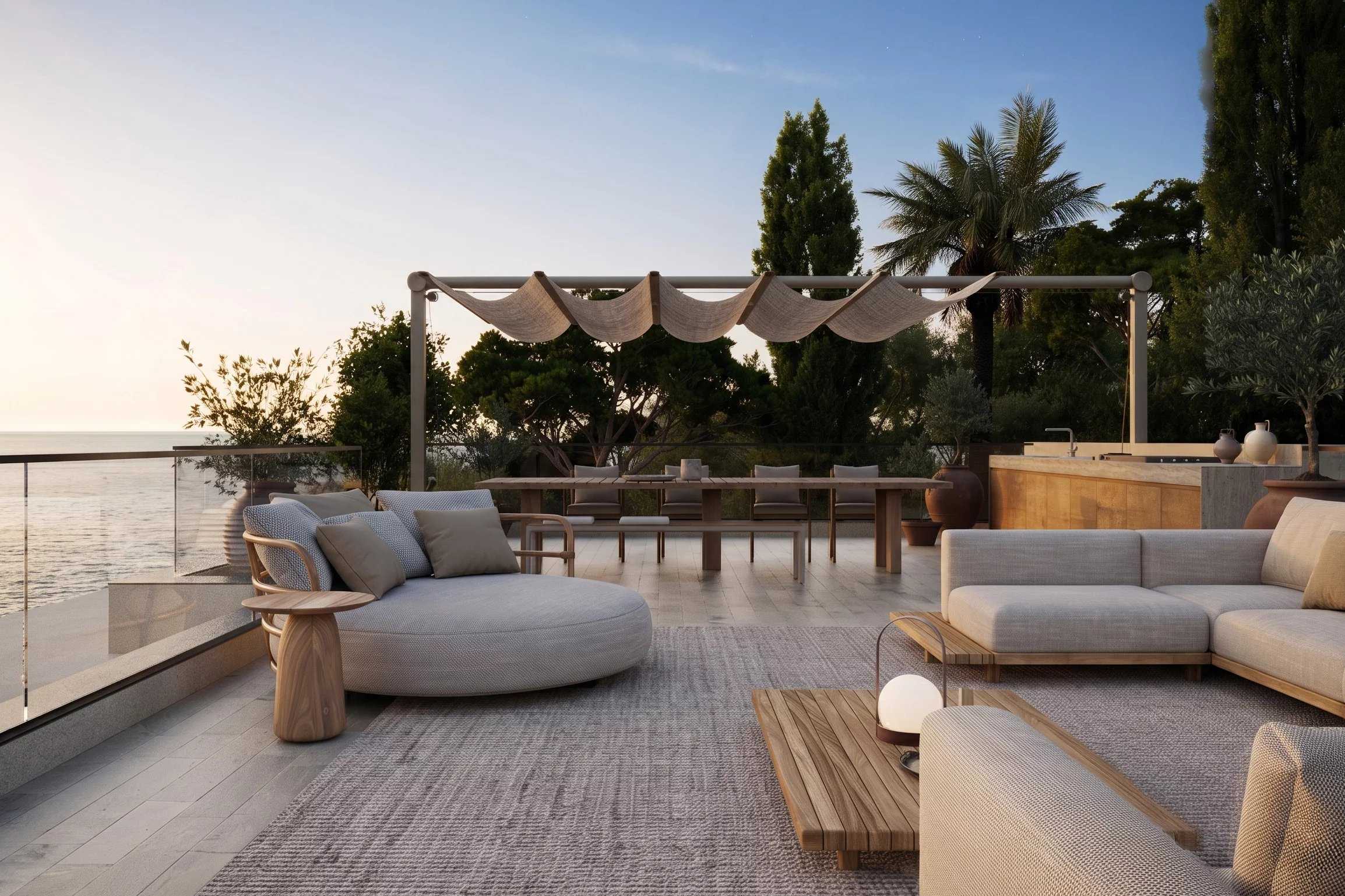 Isla de Ibiza  - Villa 