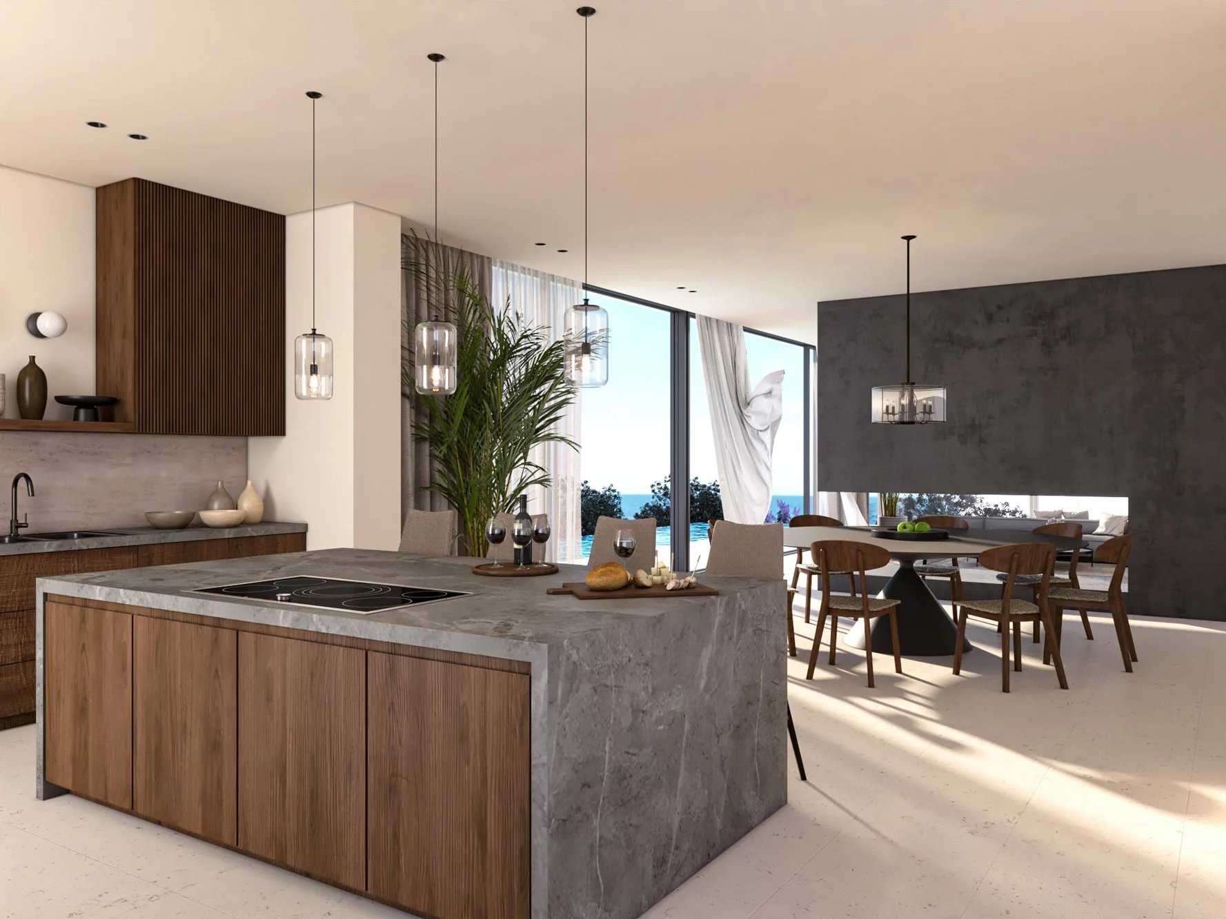 Isla de Ibiza  - Villa 5 Bedrooms