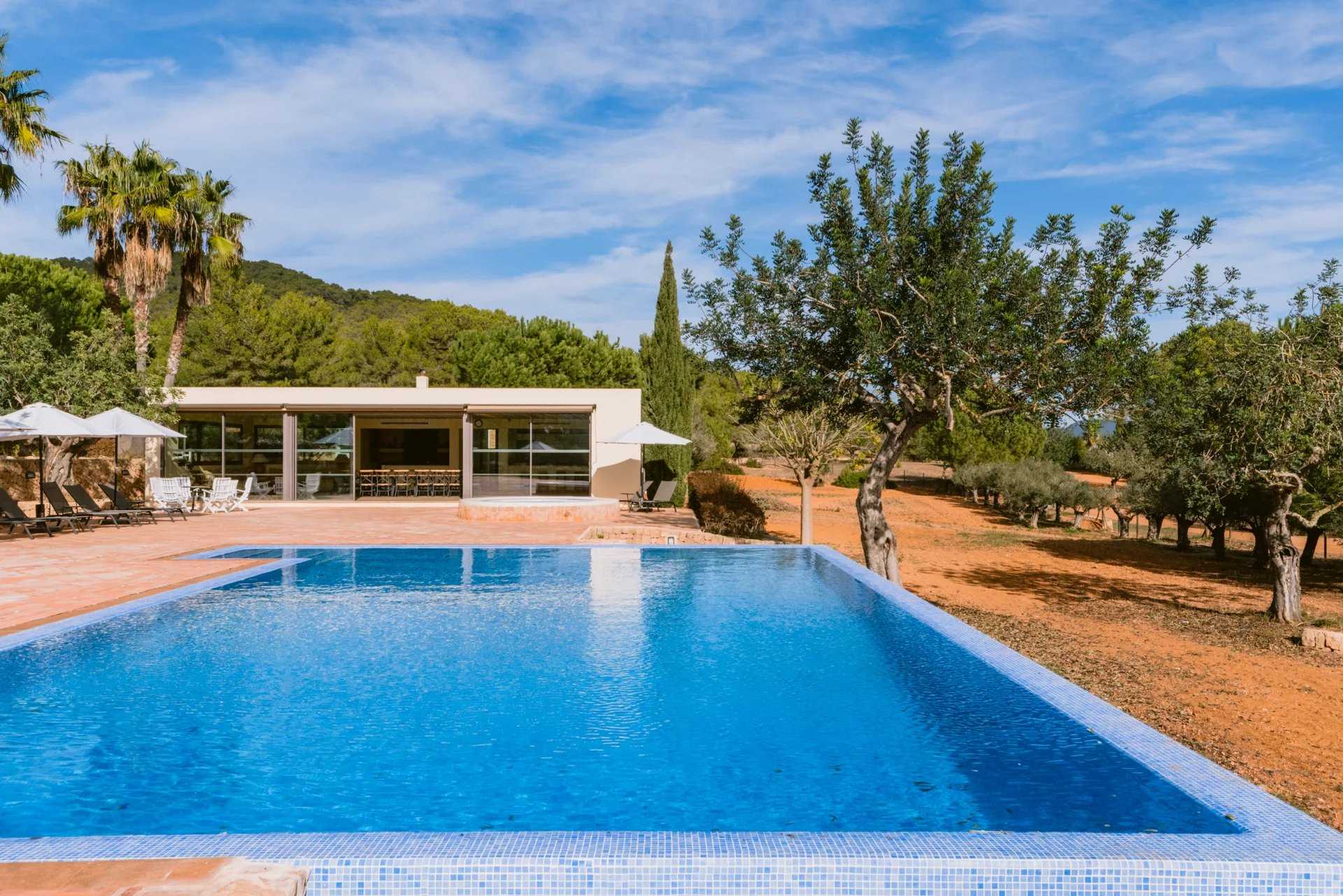 Isla de Ibiza  - Villa 
