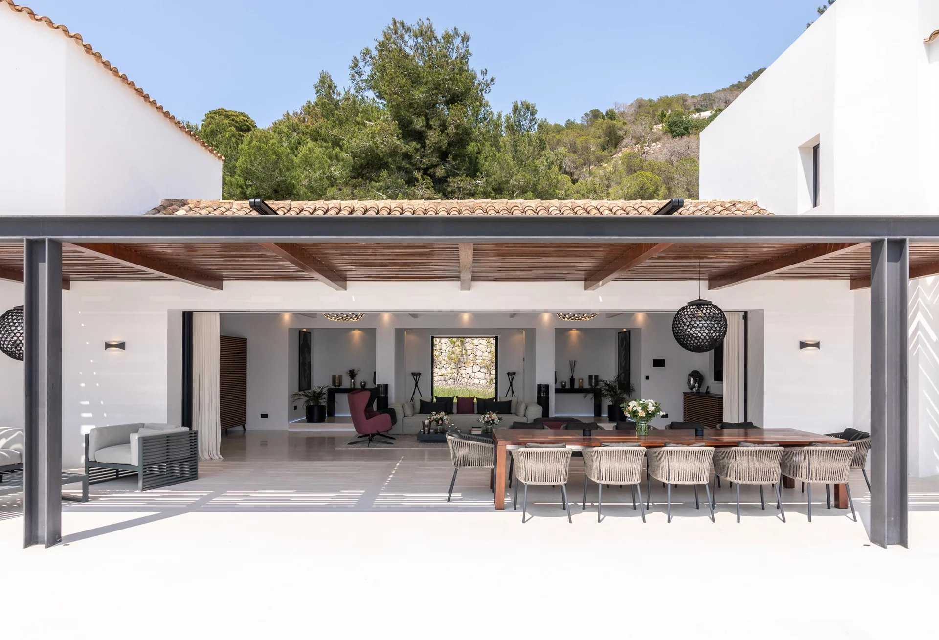 Isla de Ibiza  - Villa 