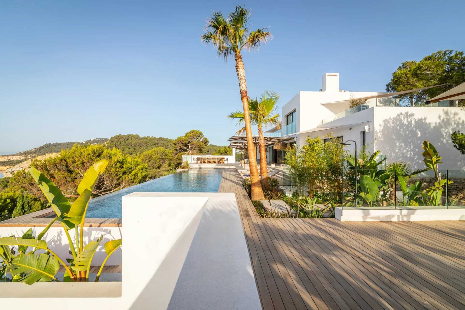 Isla de Ibiza  - Villa 