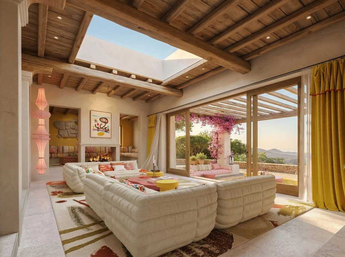 Isla de Ibiza  - Villa 