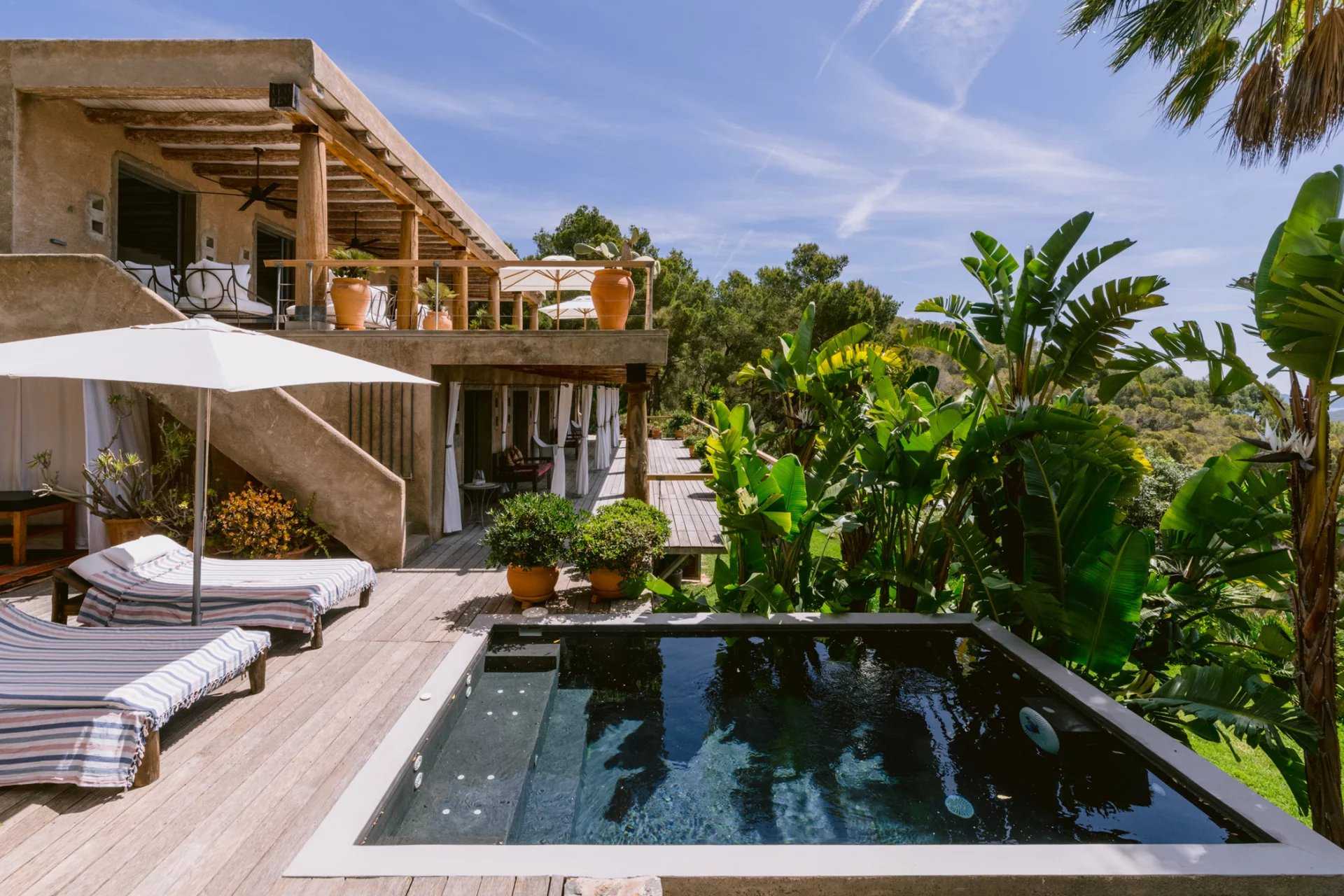 Isla de Ibiza  - Villa 6 Bedrooms