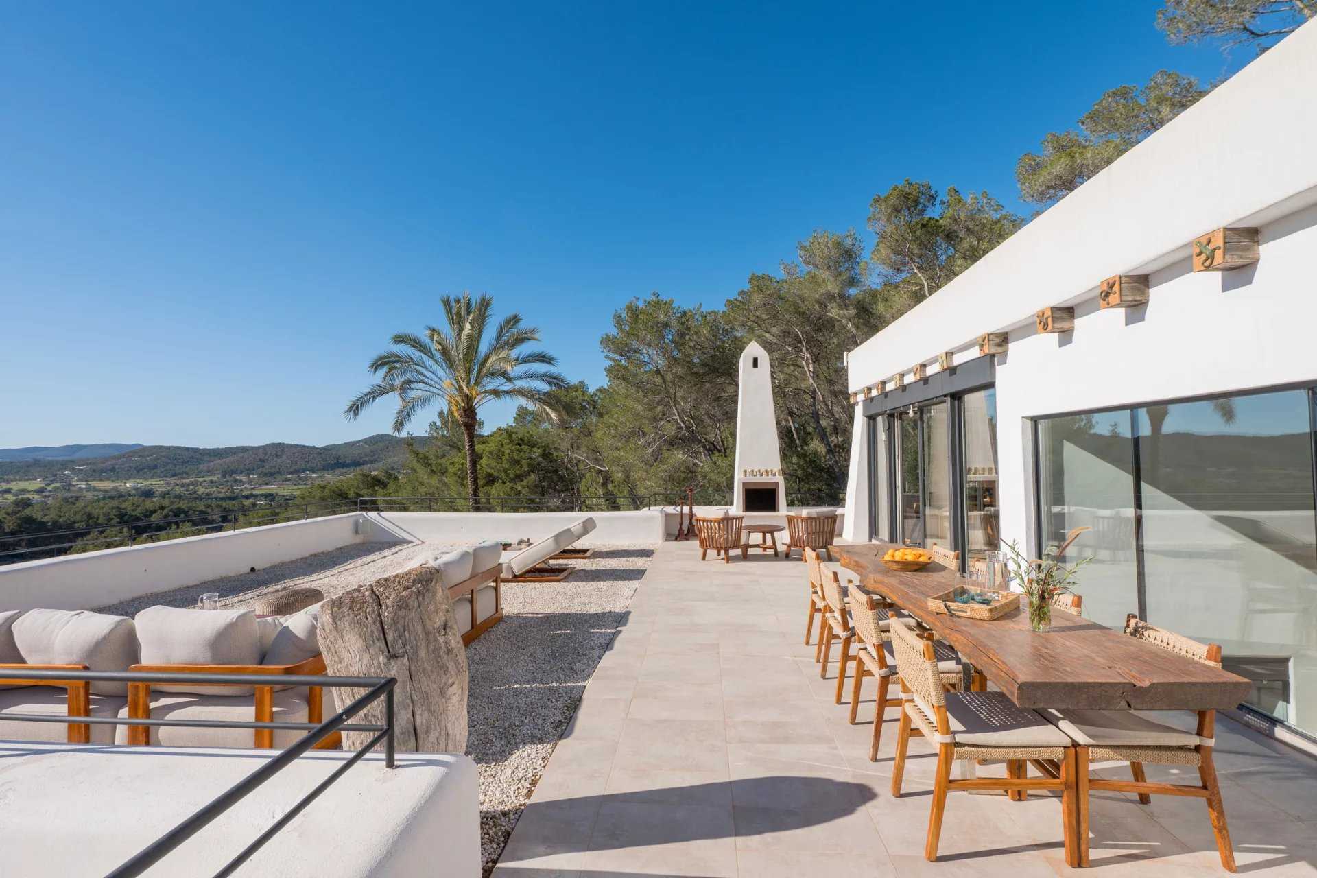 Isla de Ibiza  - Villa 