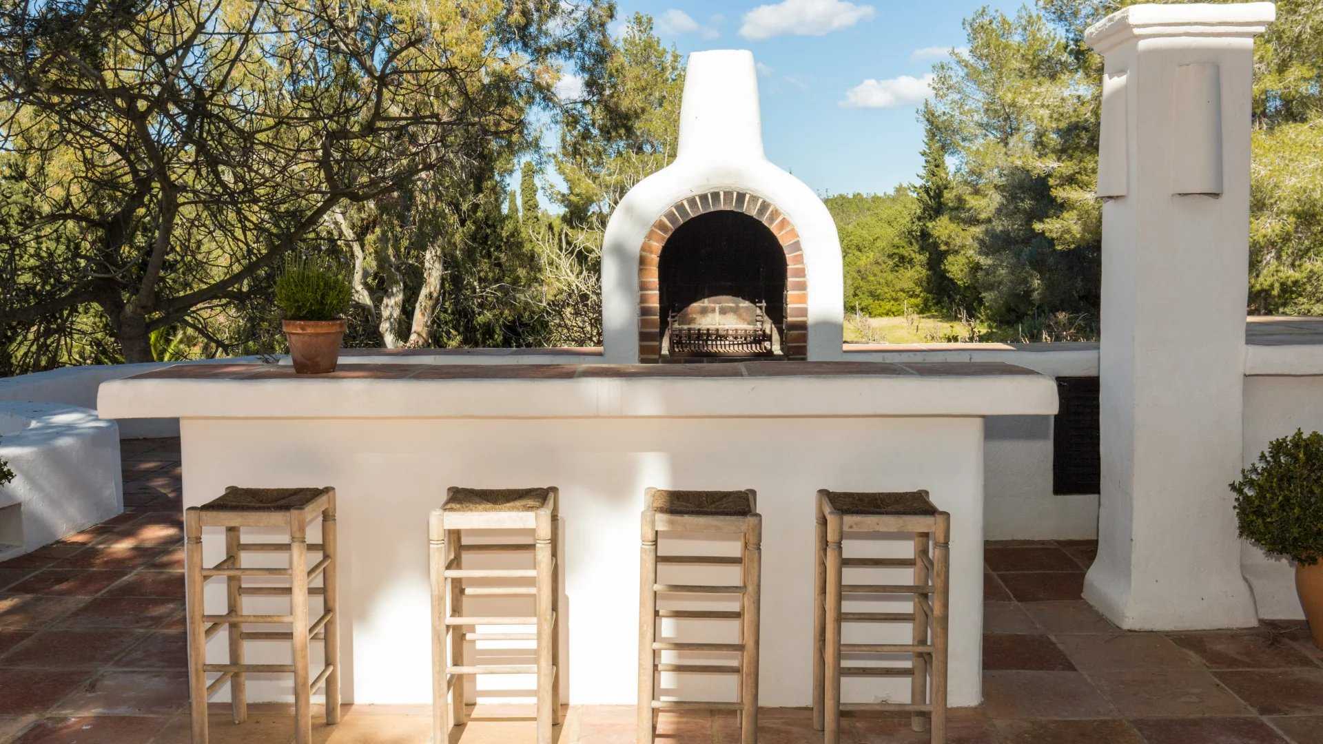 Isla de Ibiza  - Villa 6 Bedrooms