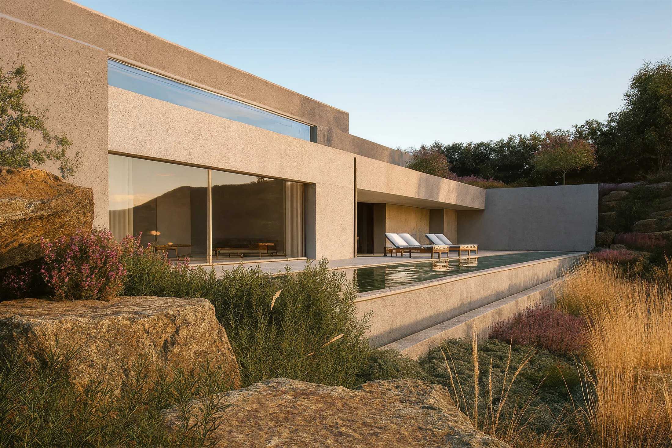 Isla de Ibiza  - Villa 