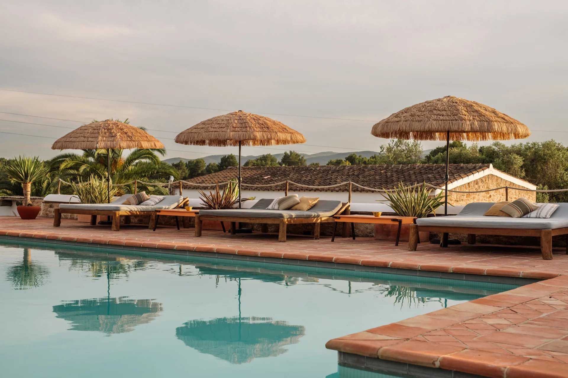 Isla de Ibiza  - Villa 