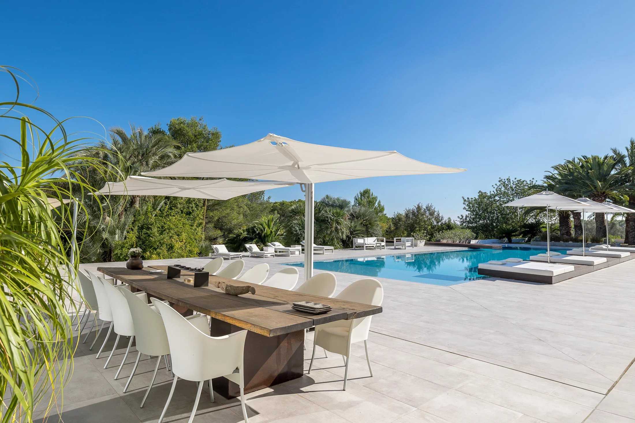 Isla de Ibiza  - Villa 
