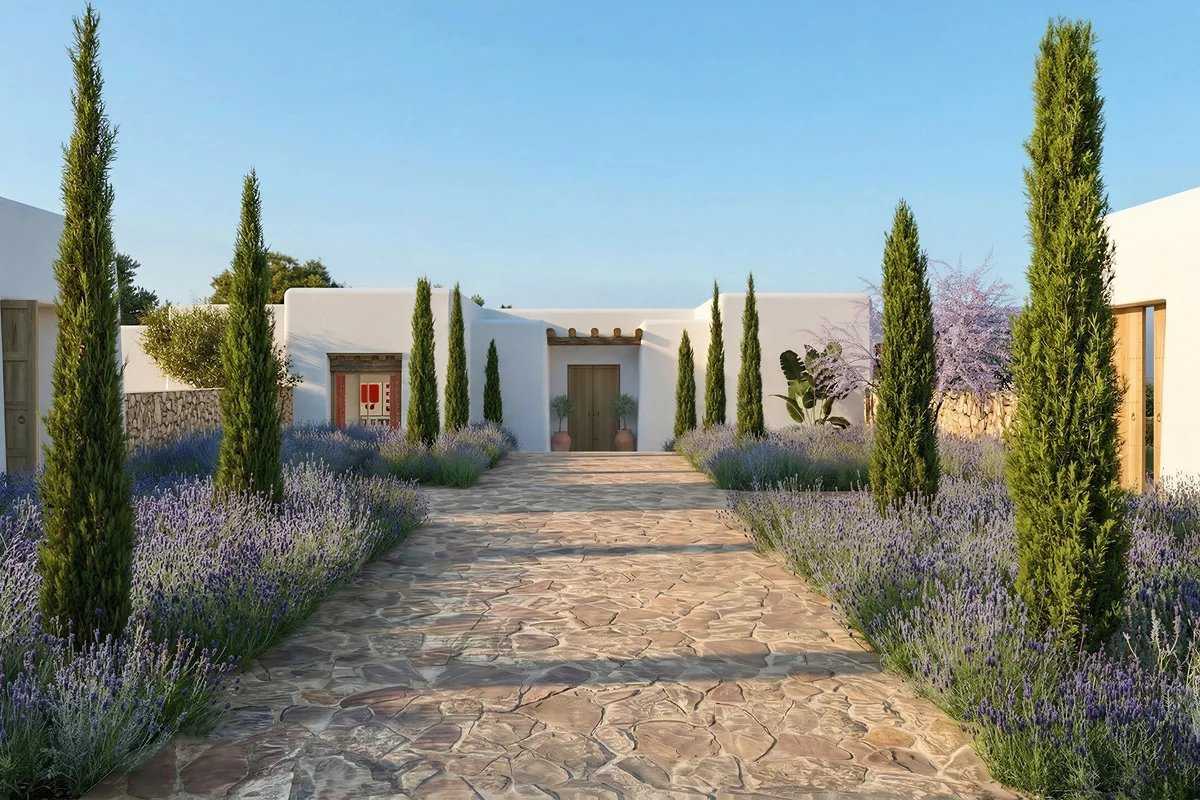 Isla de Ibiza  - Villa 