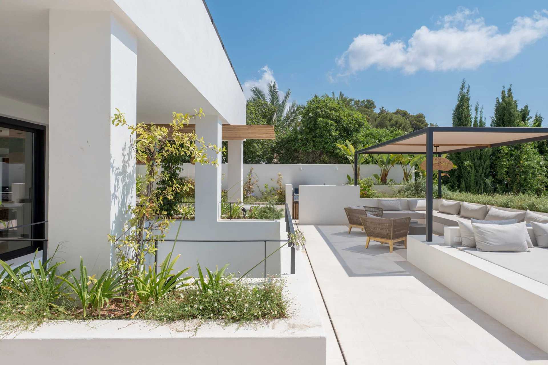 Isla de Ibiza  - Villa 6 Bedrooms