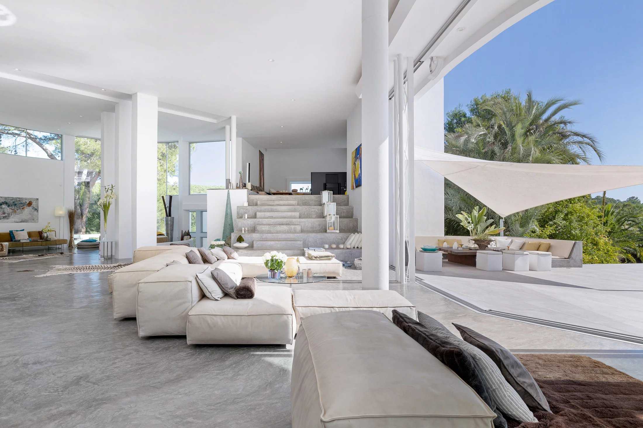Isla de Ibiza  - Villa 