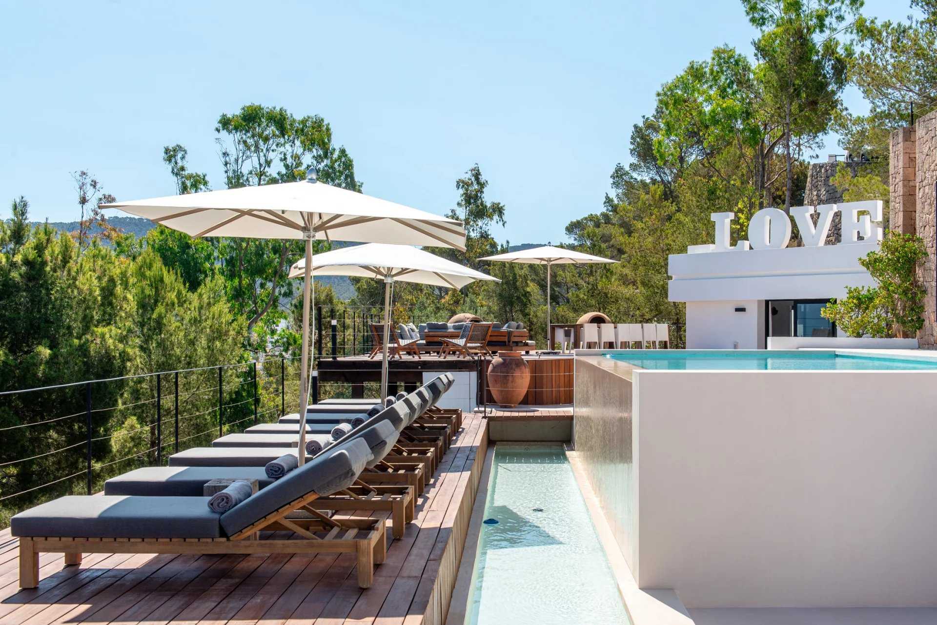 Isla de Ibiza  - Villa 6 Bedrooms