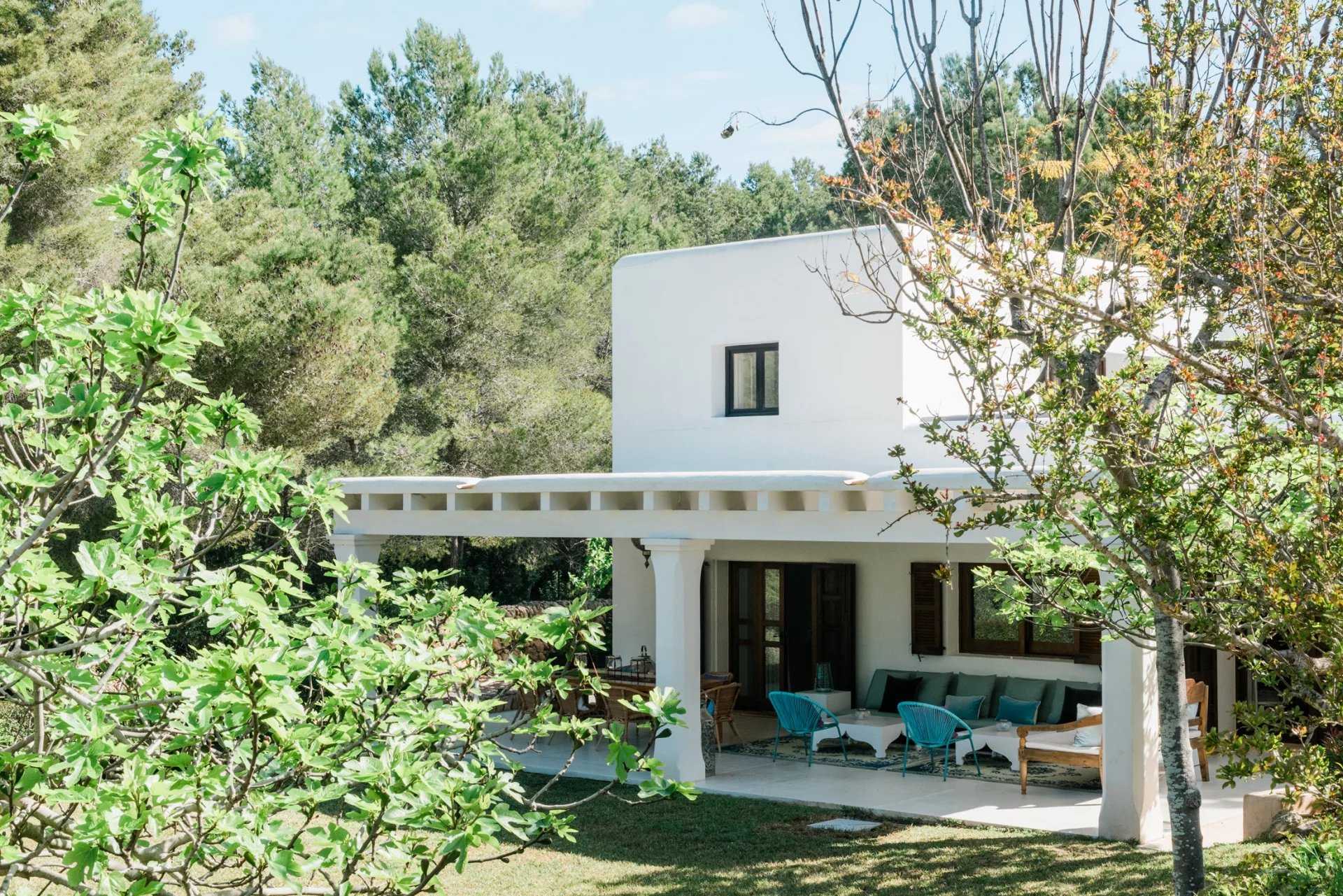 Isla de Ibiza  - Villa 