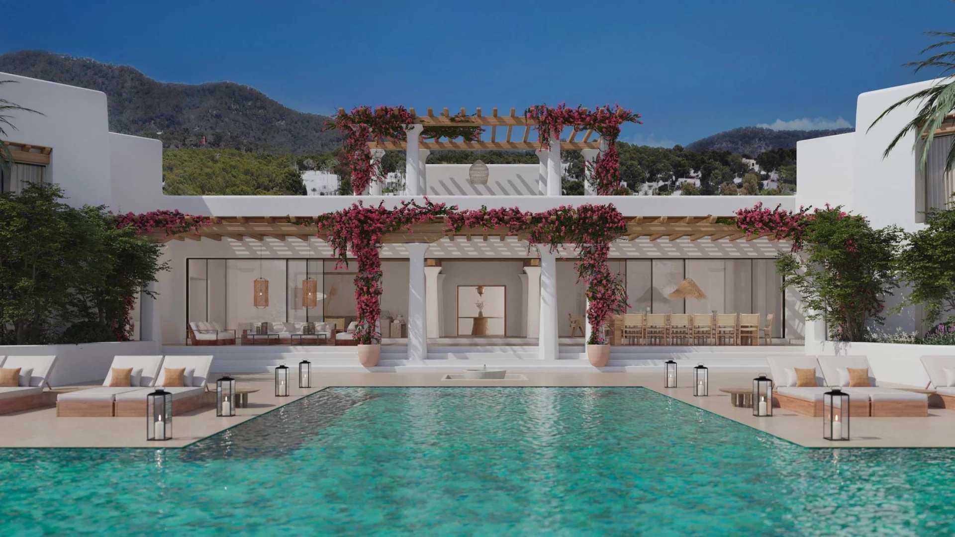 Isla de Ibiza  - Villa 9 Bedrooms