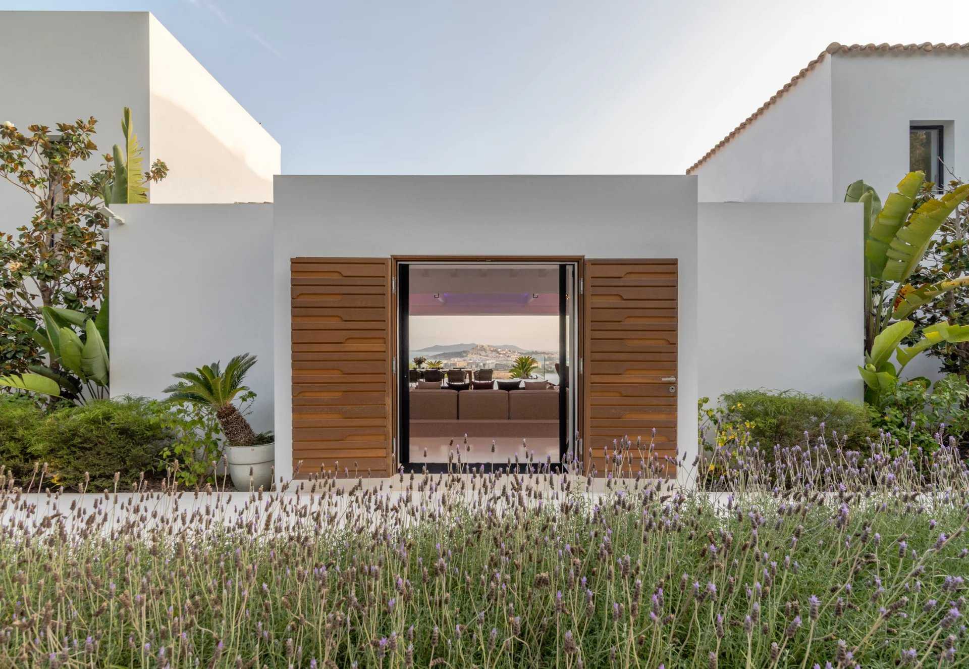 Isla de Ibiza  - Villa 