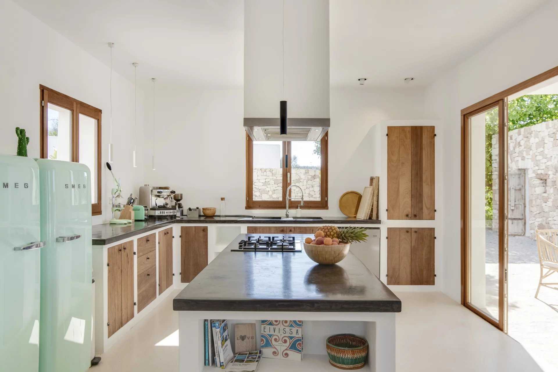 Isla de Ibiza  - Villa 6 Bedrooms