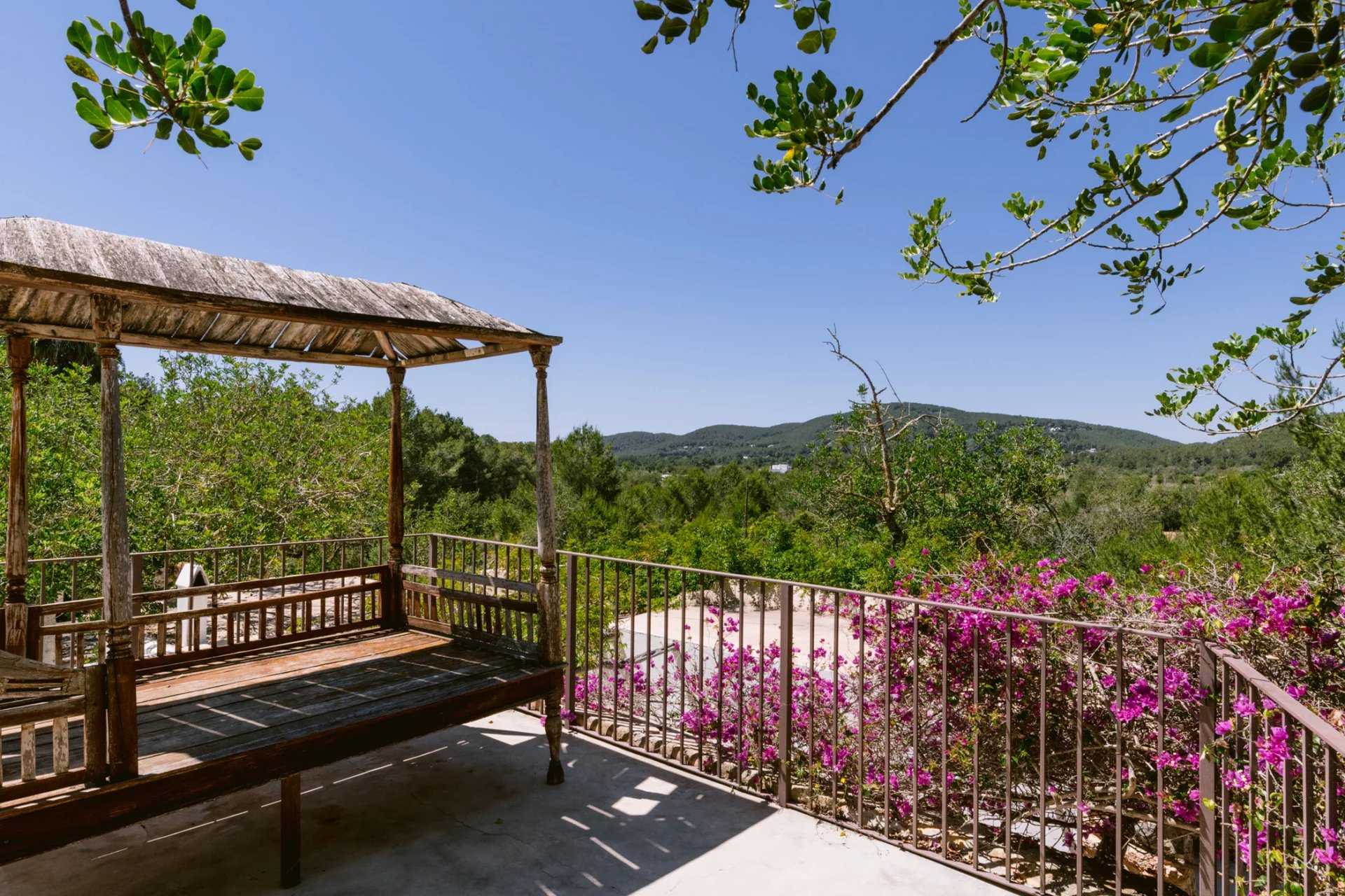 Isla de Ibiza  - Villa 