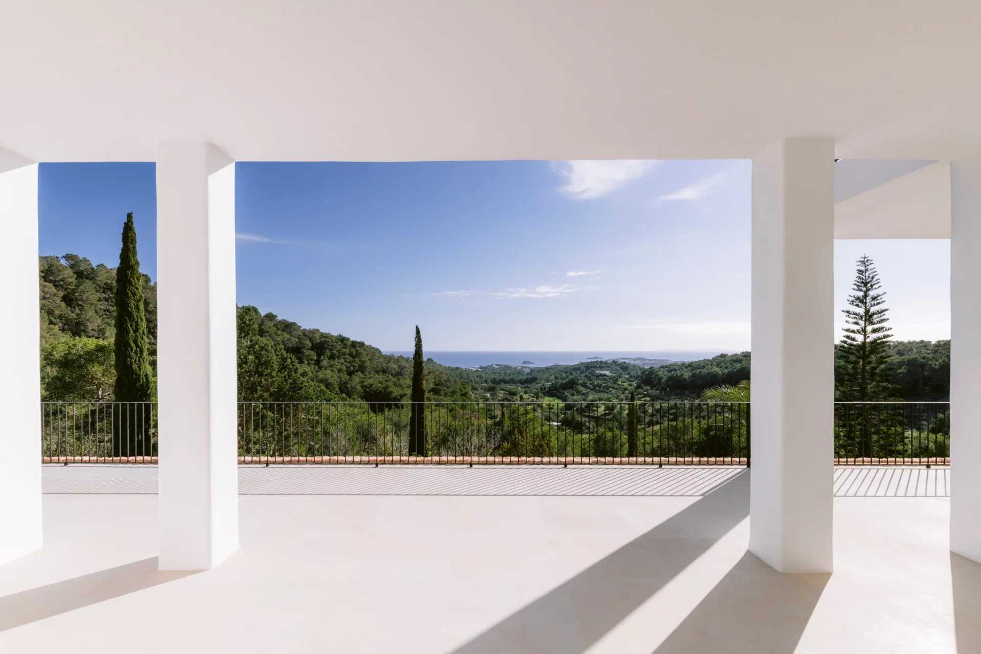 Isla de Ibiza  - Villa 6 Bedrooms