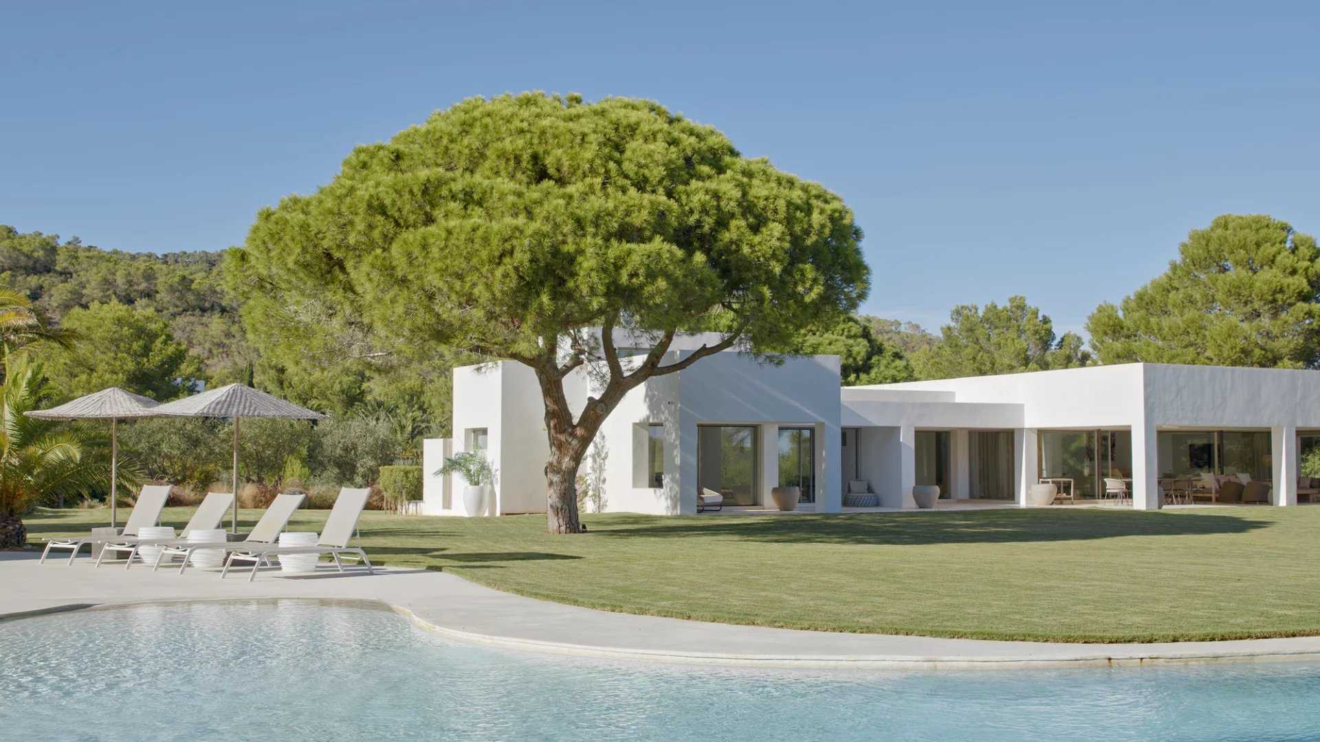 Isla de Ibiza  - Villa 6 Bedrooms