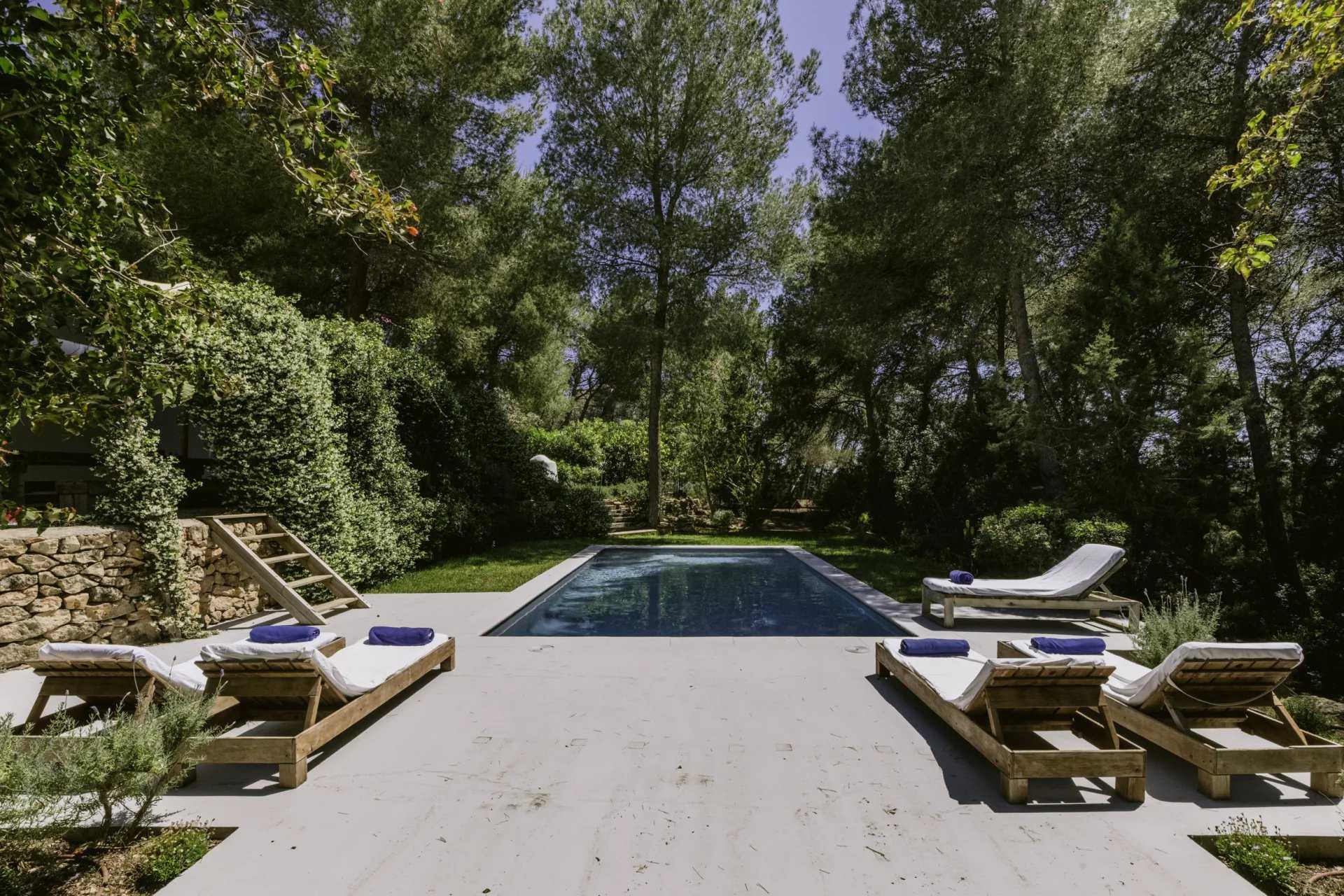 Isla de Ibiza  - Villa 