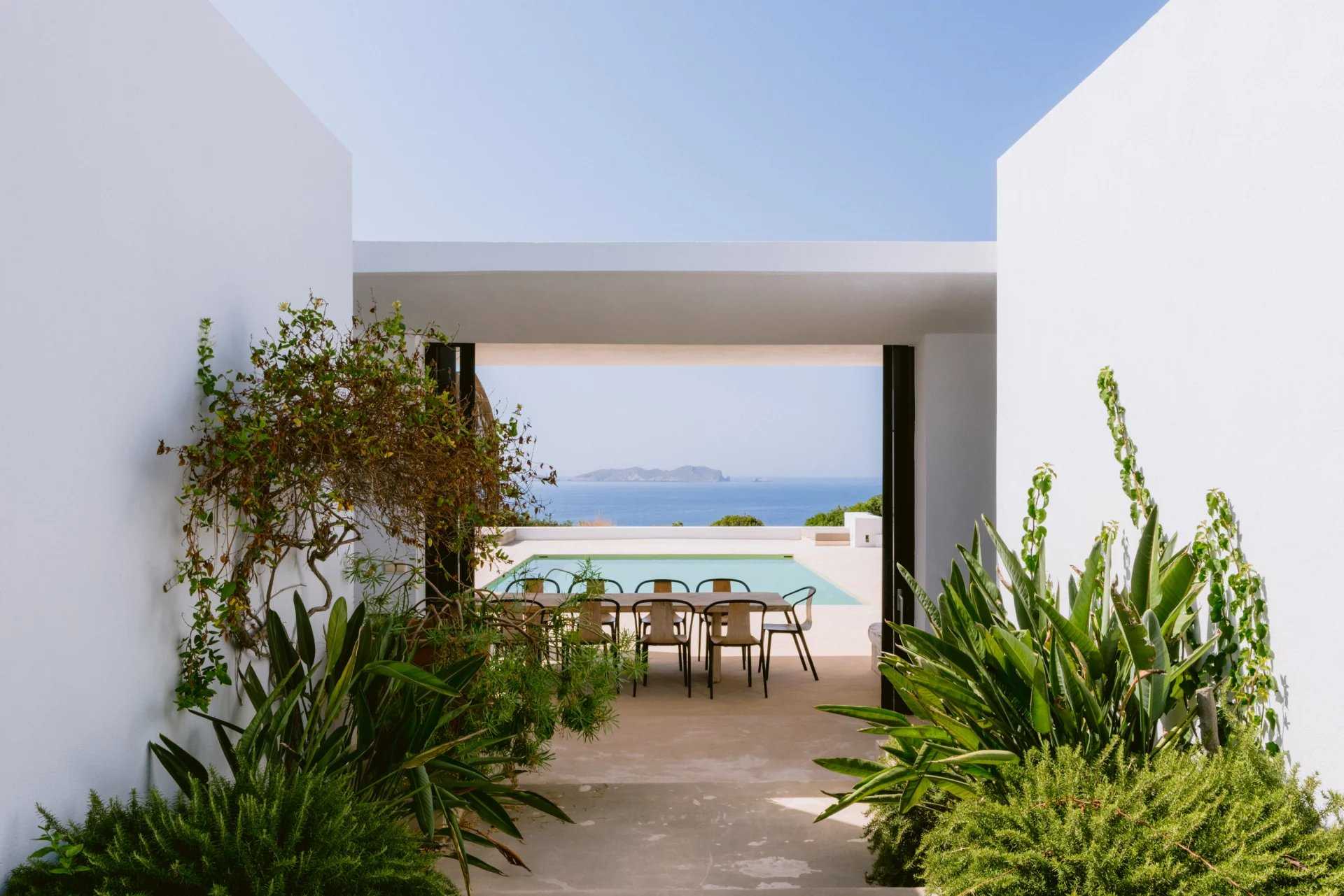 Isla de Ibiza  - Villa 6 Bedrooms