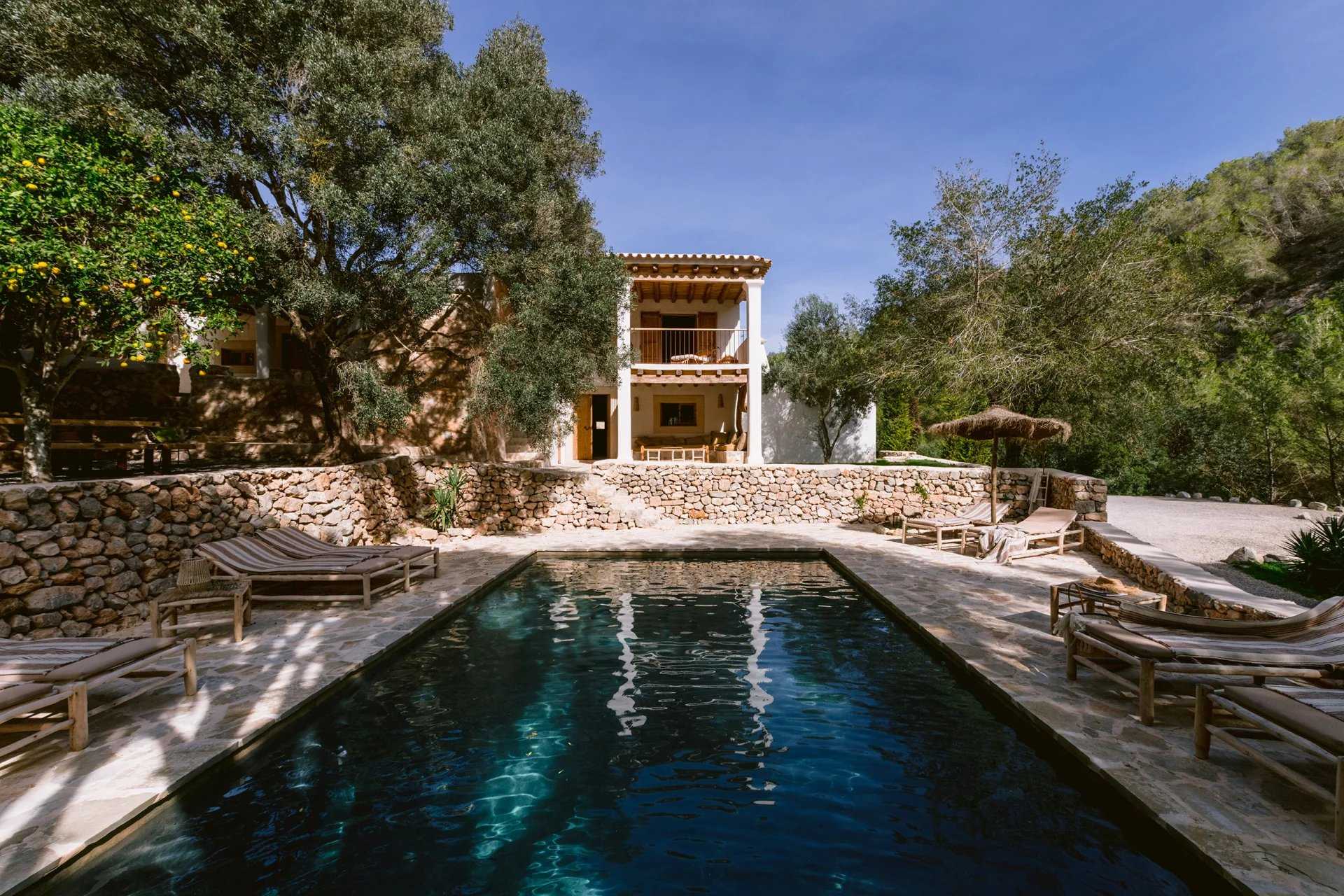 Isla de Ibiza  - Villa 7 Bedrooms
