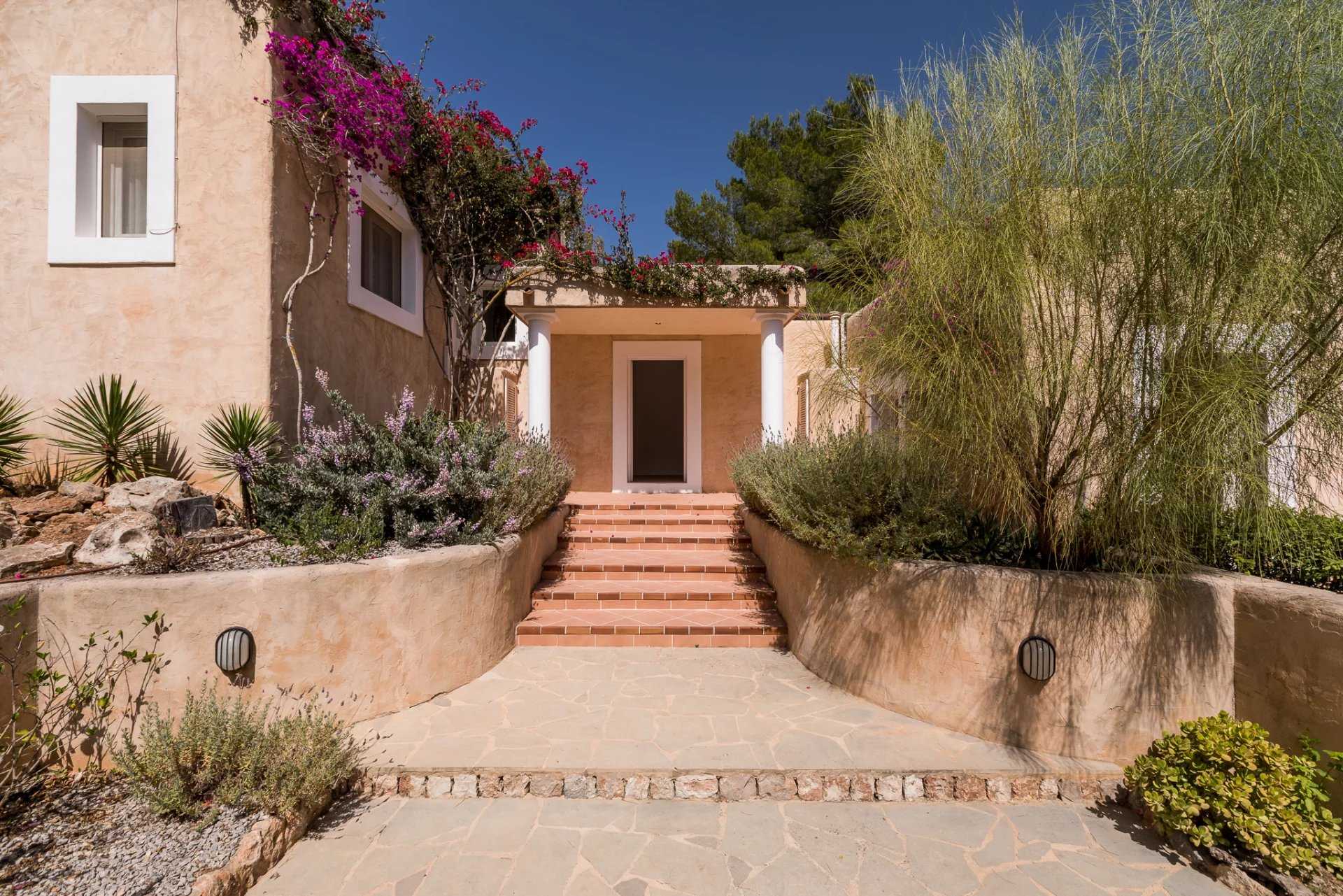 Isla de Ibiza  - Villa 