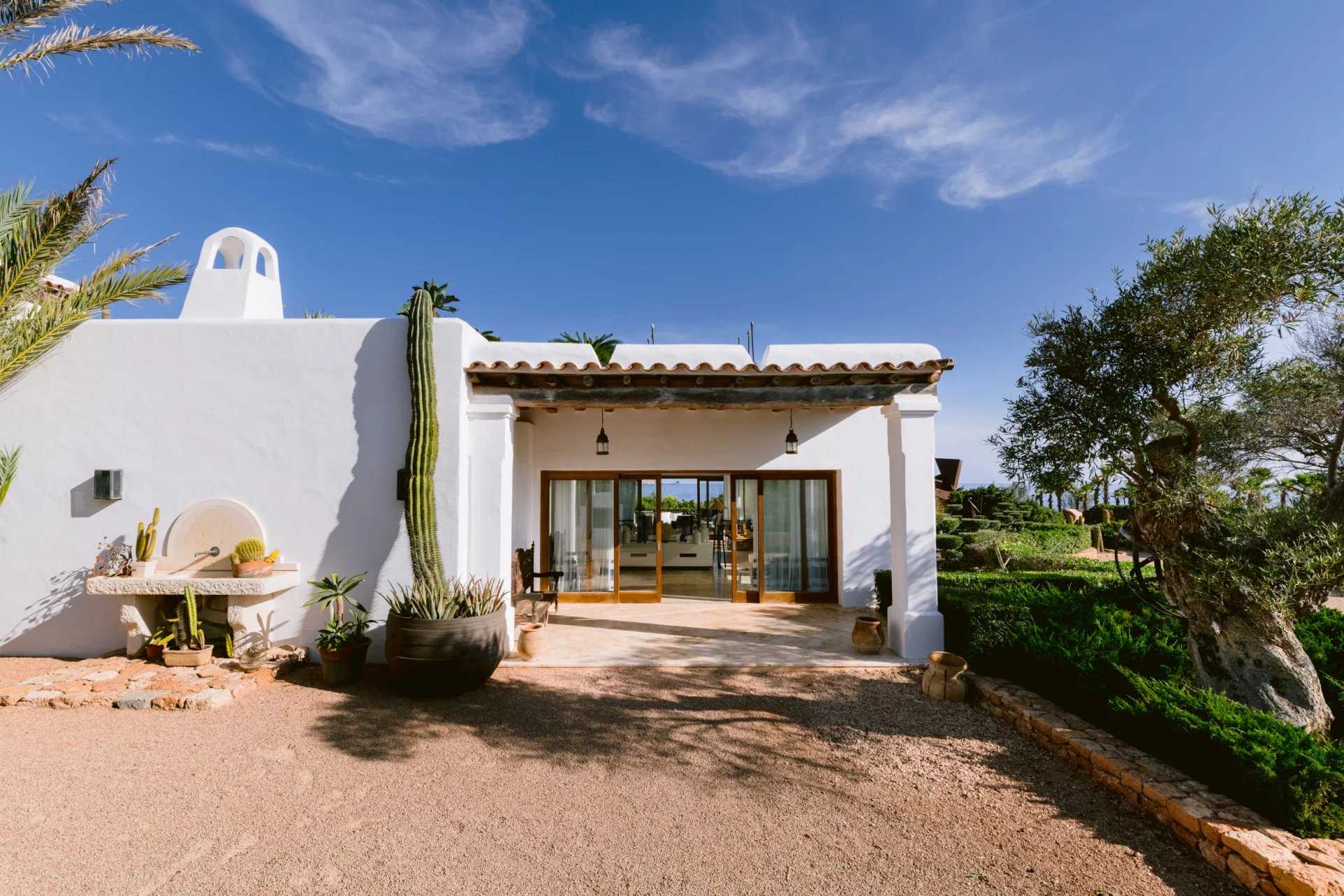 Isla de Ibiza  - Villa 7 Bedrooms