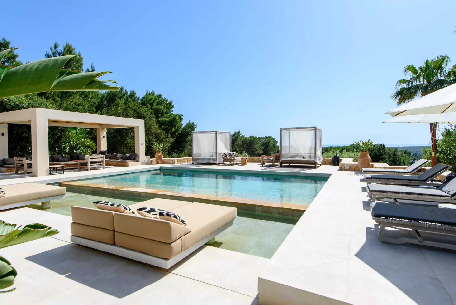 Isla de Ibiza  - Villa 6 Bedrooms