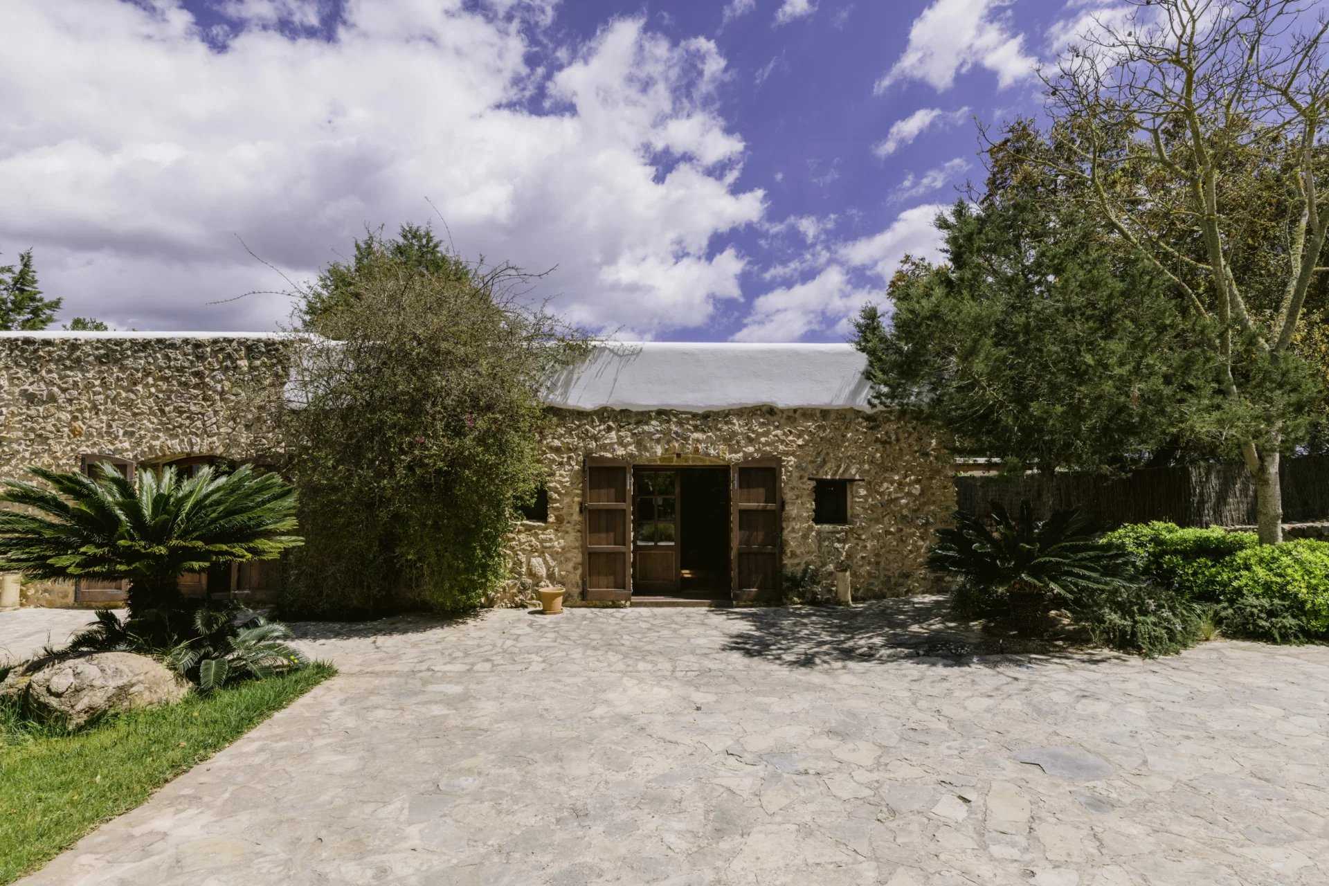 Isla de Ibiza  - Villa 