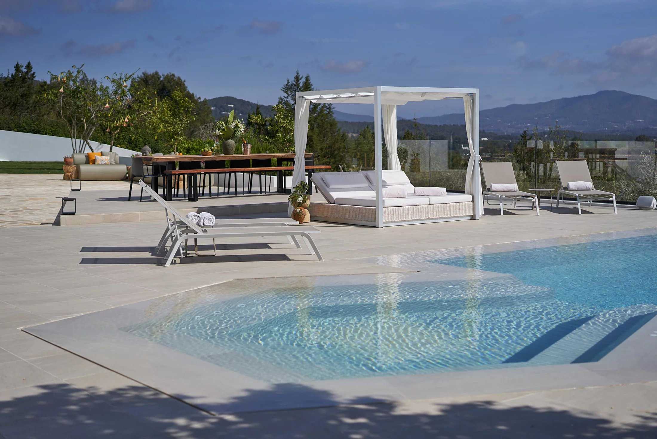 Isla de Ibiza  - Villa 
