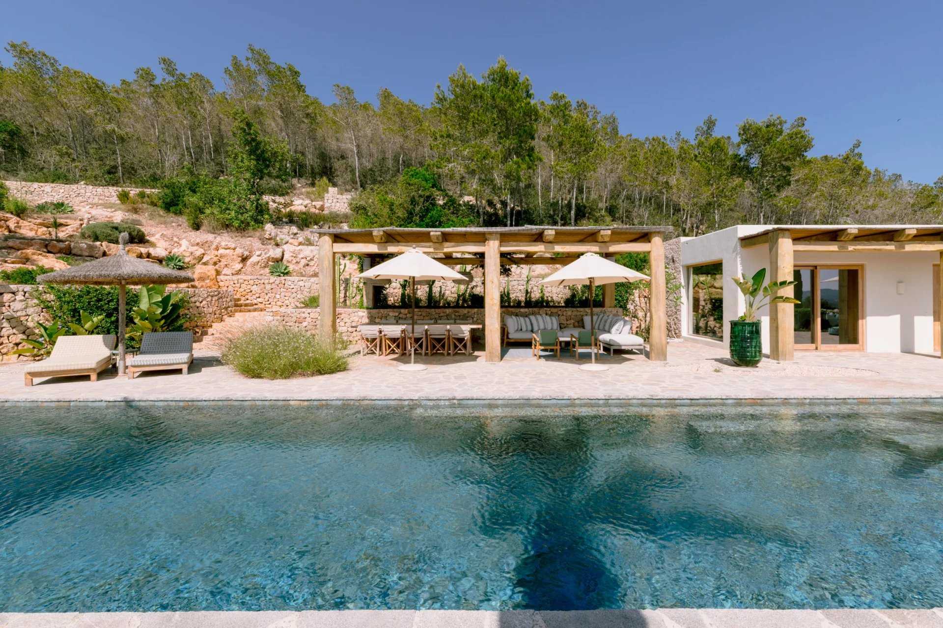 Isla de Ibiza  - Villa 8 Bedrooms