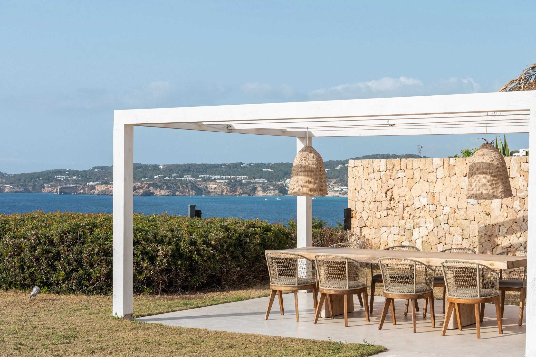 Isla de Ibiza  - Villa 