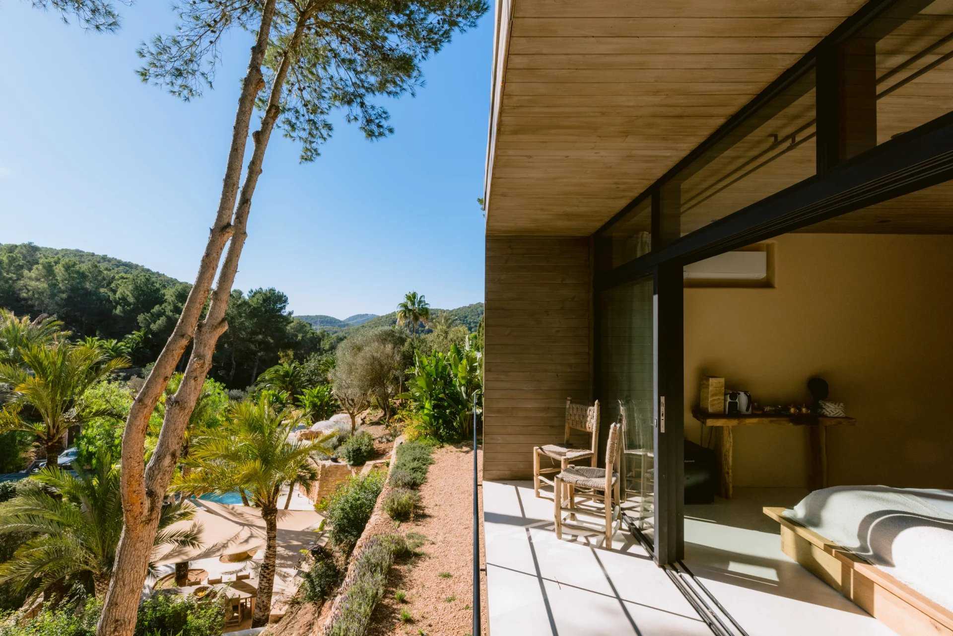 Isla de Ibiza  - Villa 