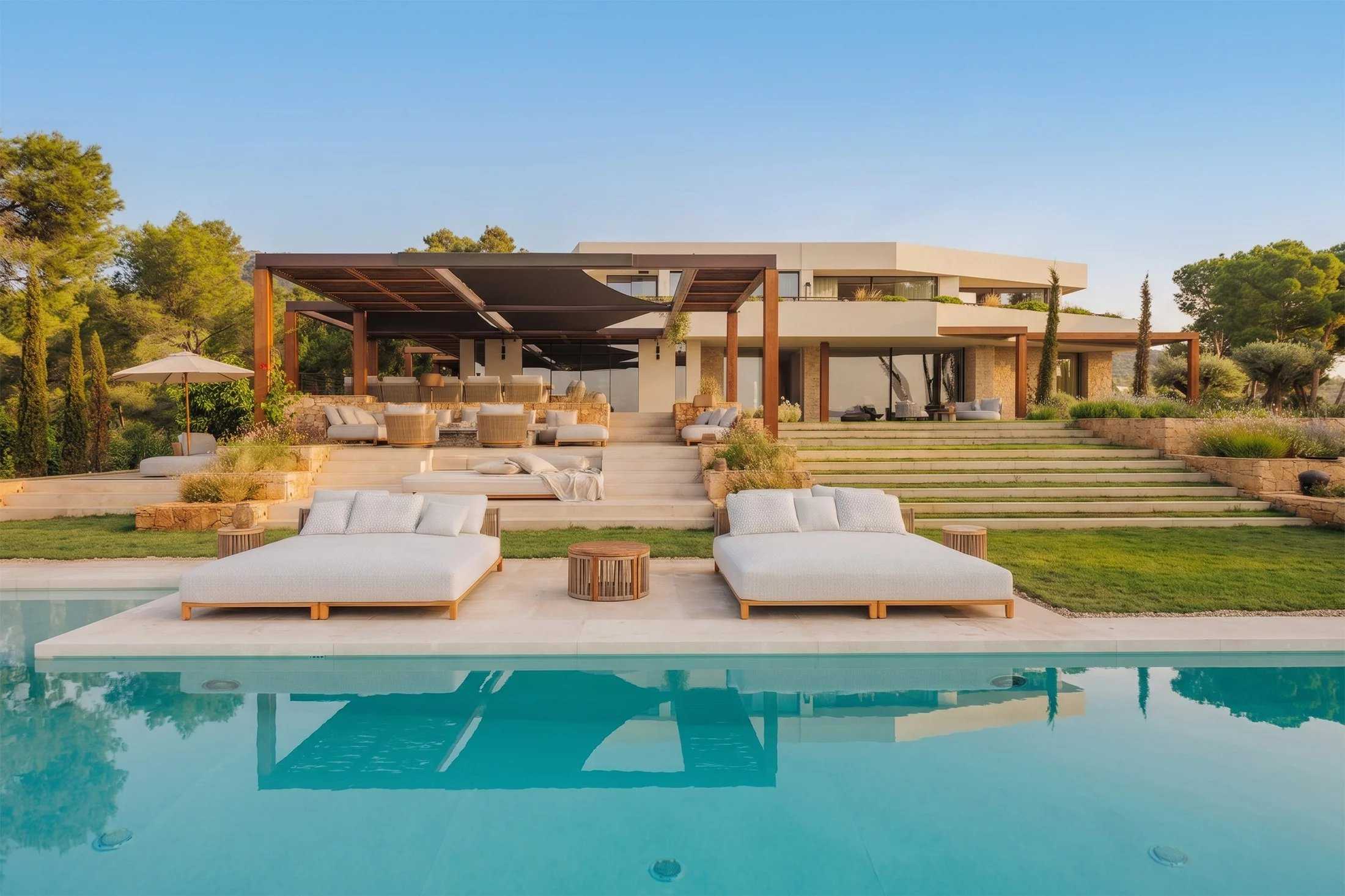 Villa Isla de Ibiza - Ref 87275509