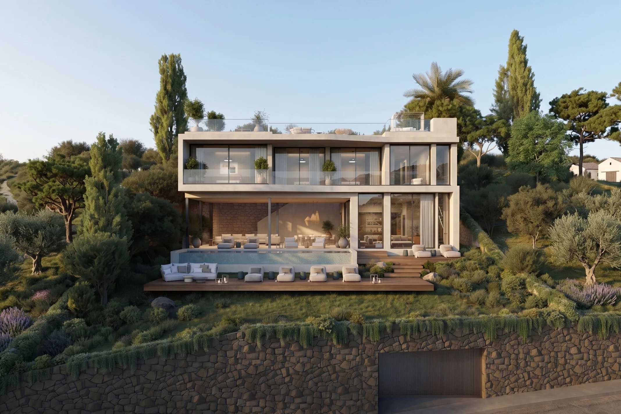Villa Isla de Ibiza  -  ref 87069484 (picture 1)