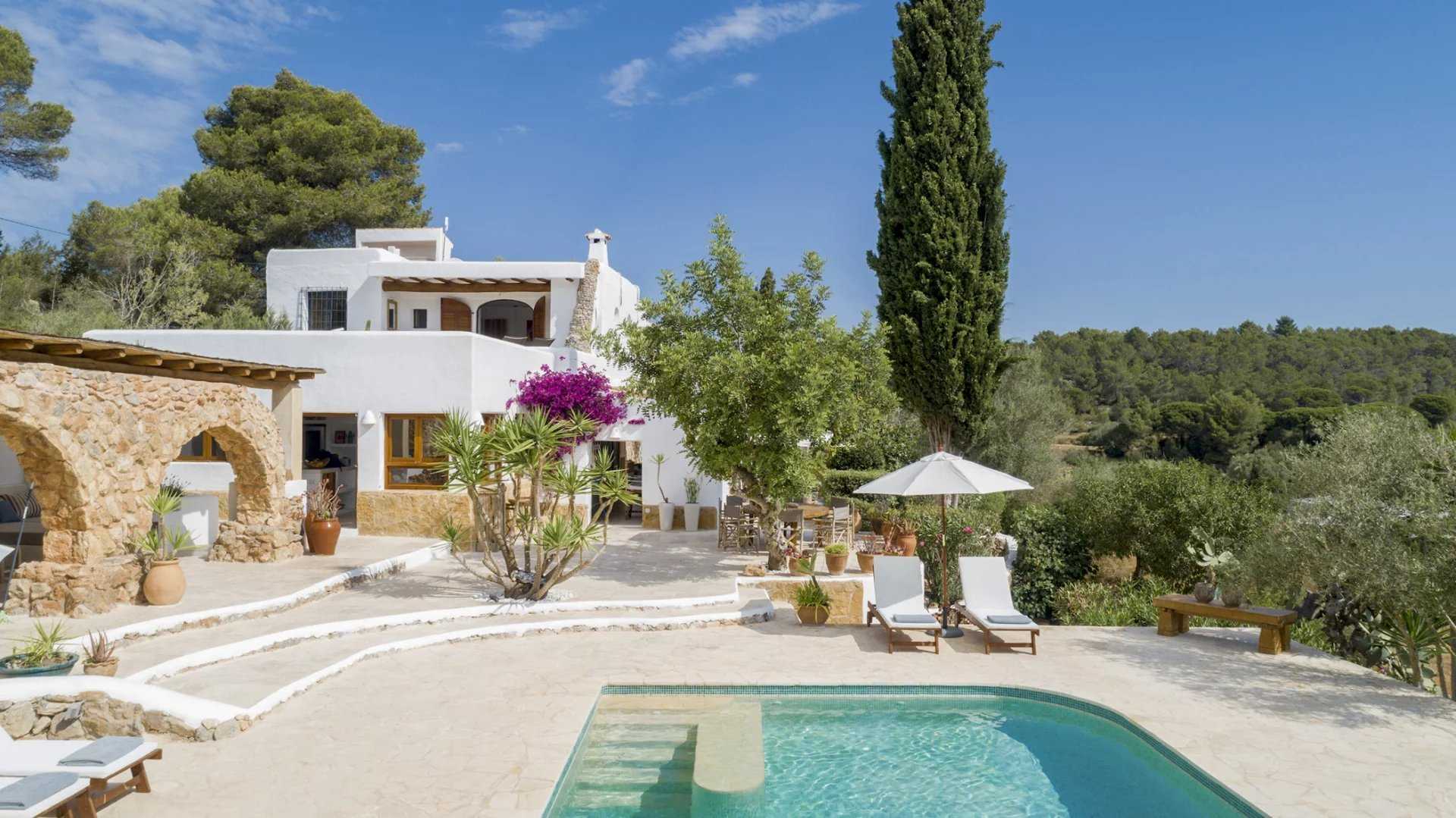Villa Isla de Ibiza - Ref 85866771