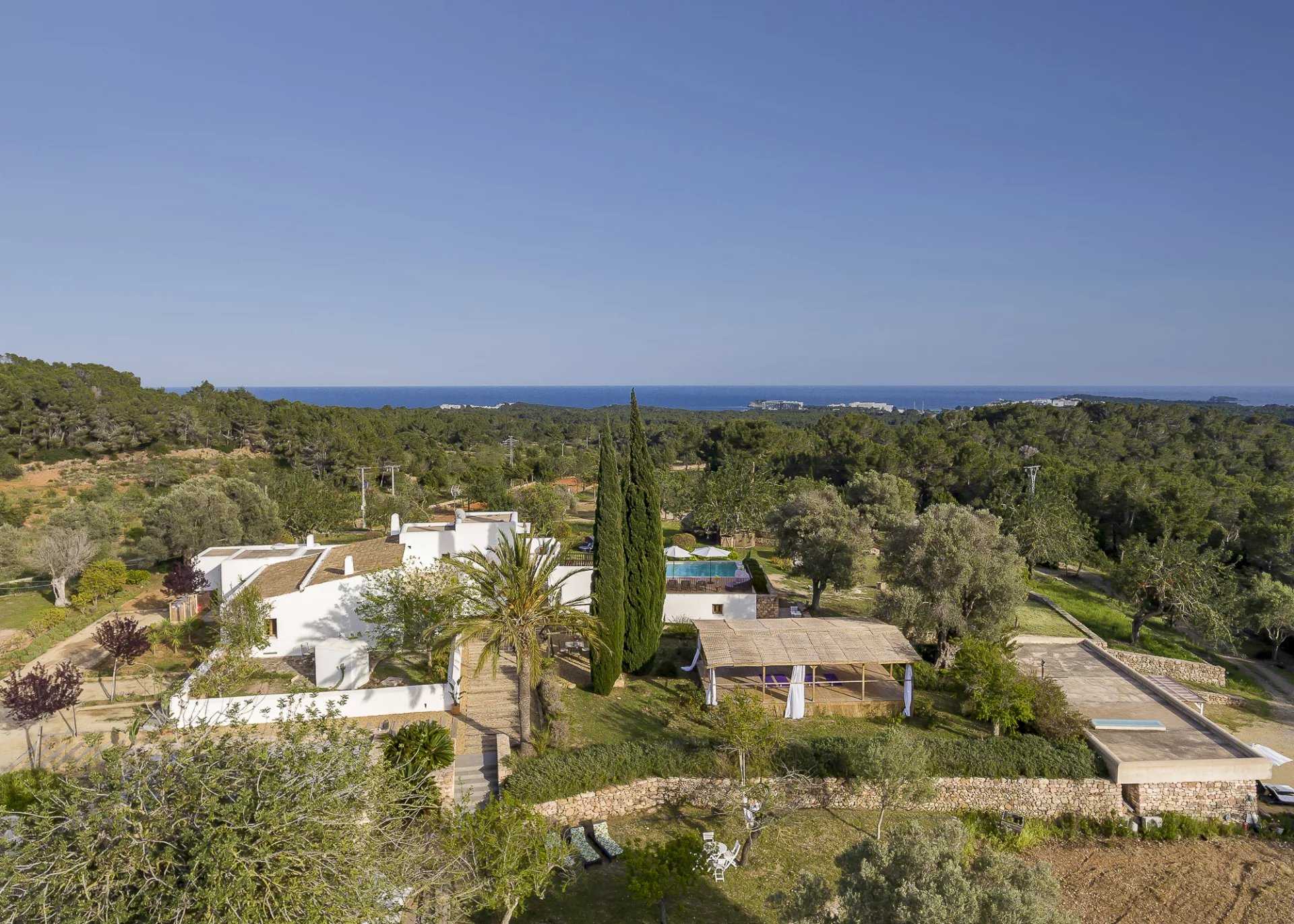 Villa Isla de Ibiza - Ref 85943273