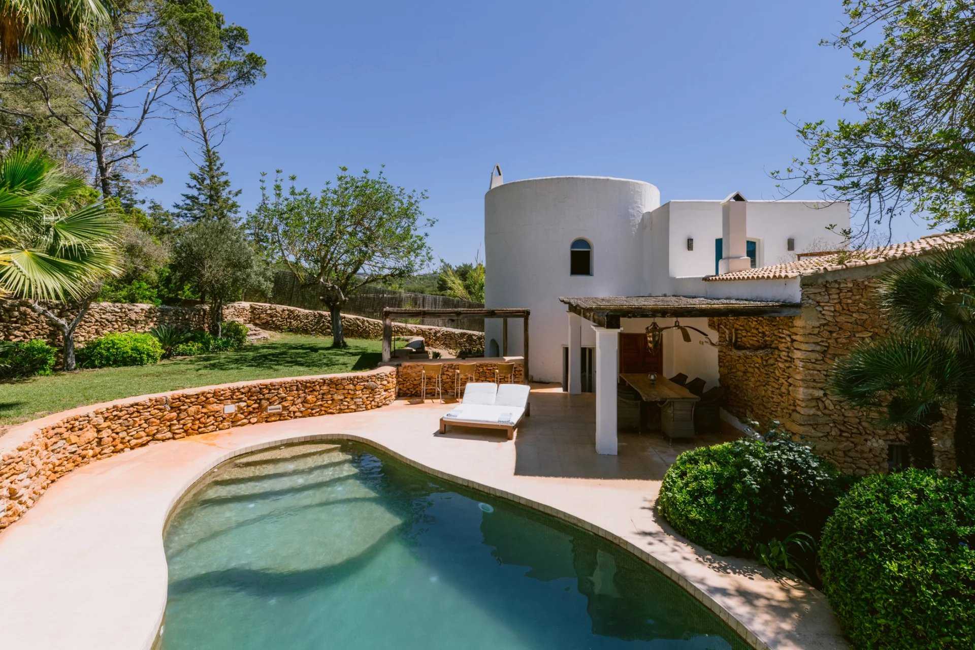 Villa Isla de Ibiza  -  ref 86045573 (picture 1)
