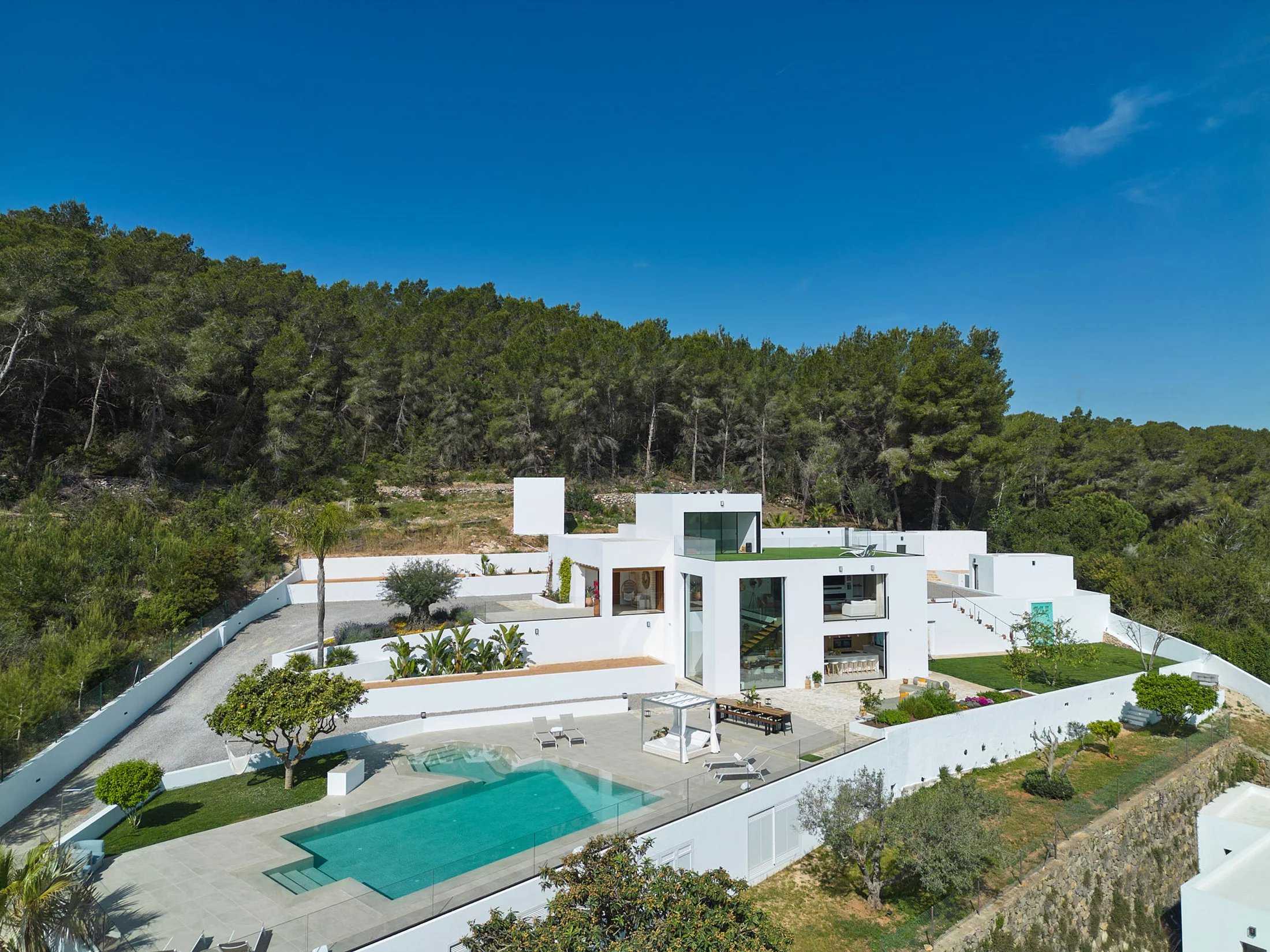 Isla de Ibiza  - Villa 