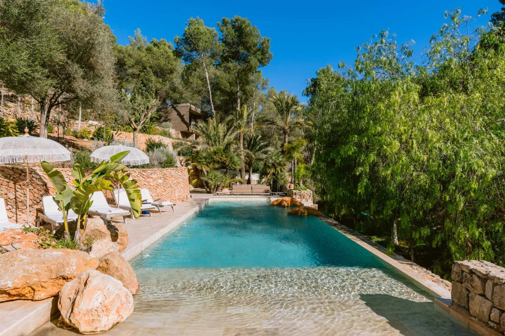 Villa Isla de Ibiza - Ref 85862793