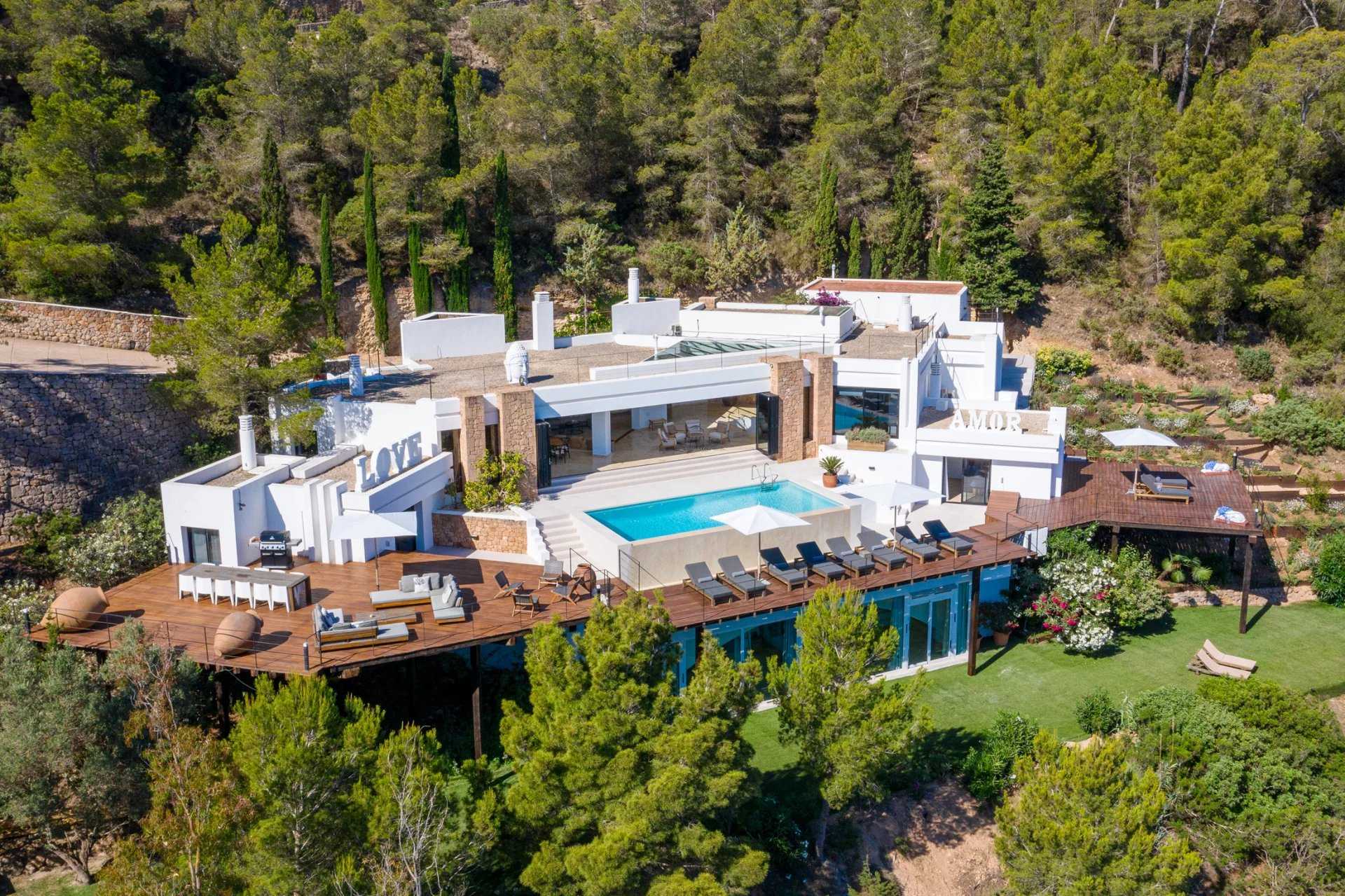 Villa Isla de Ibiza - Ref 85968604