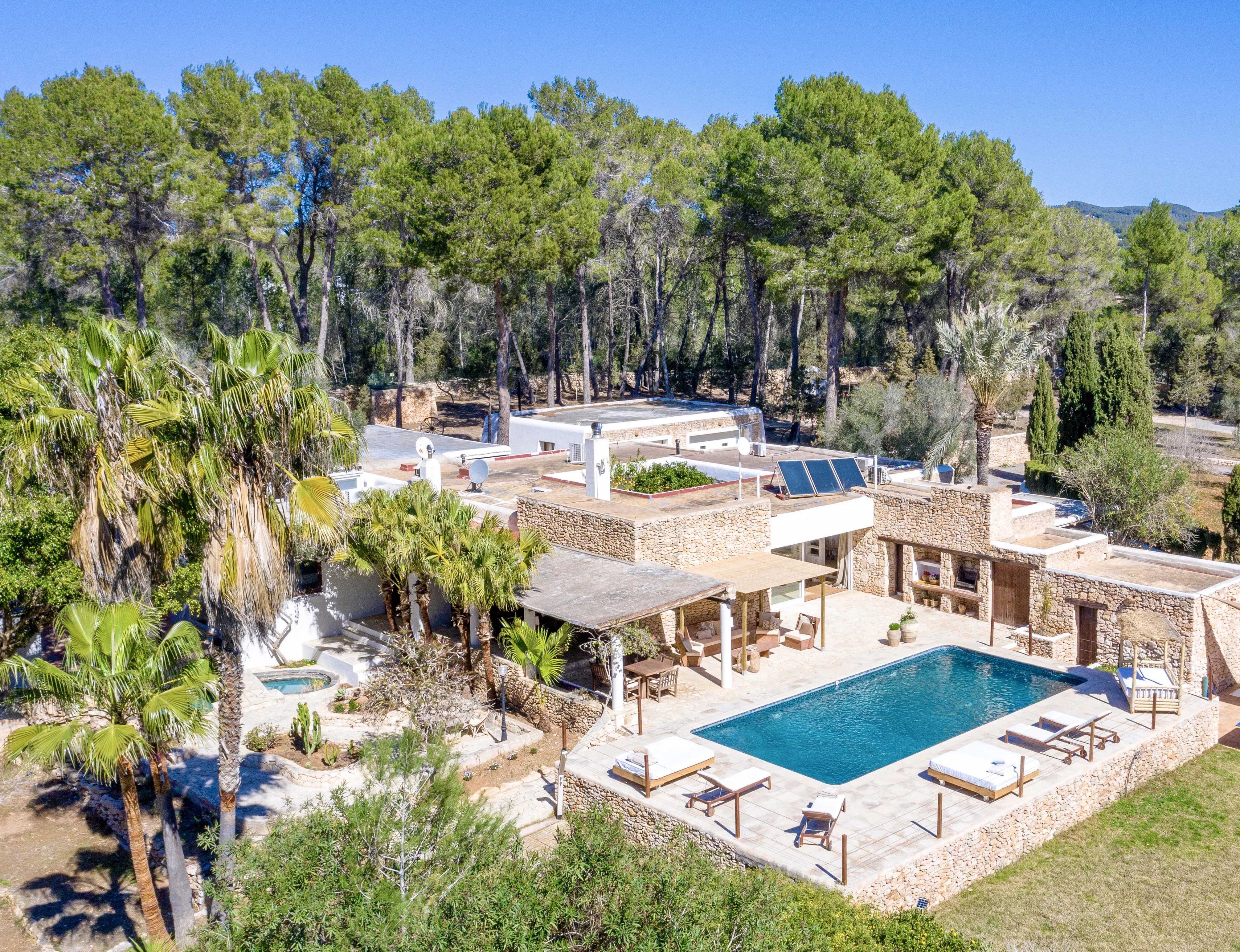 Villa Isla de Ibiza - Ref 86778137