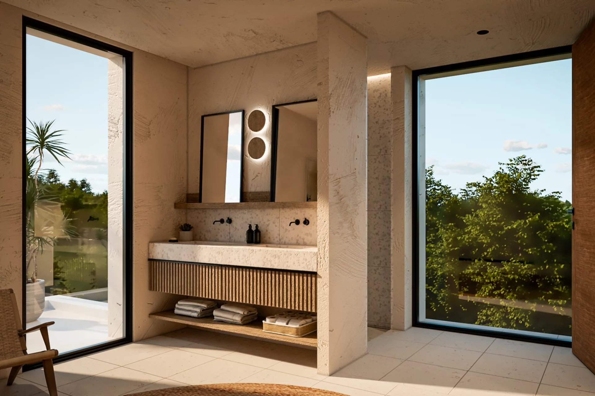 Isla de Ibiza  - Villa 5 Bedrooms - picture 8