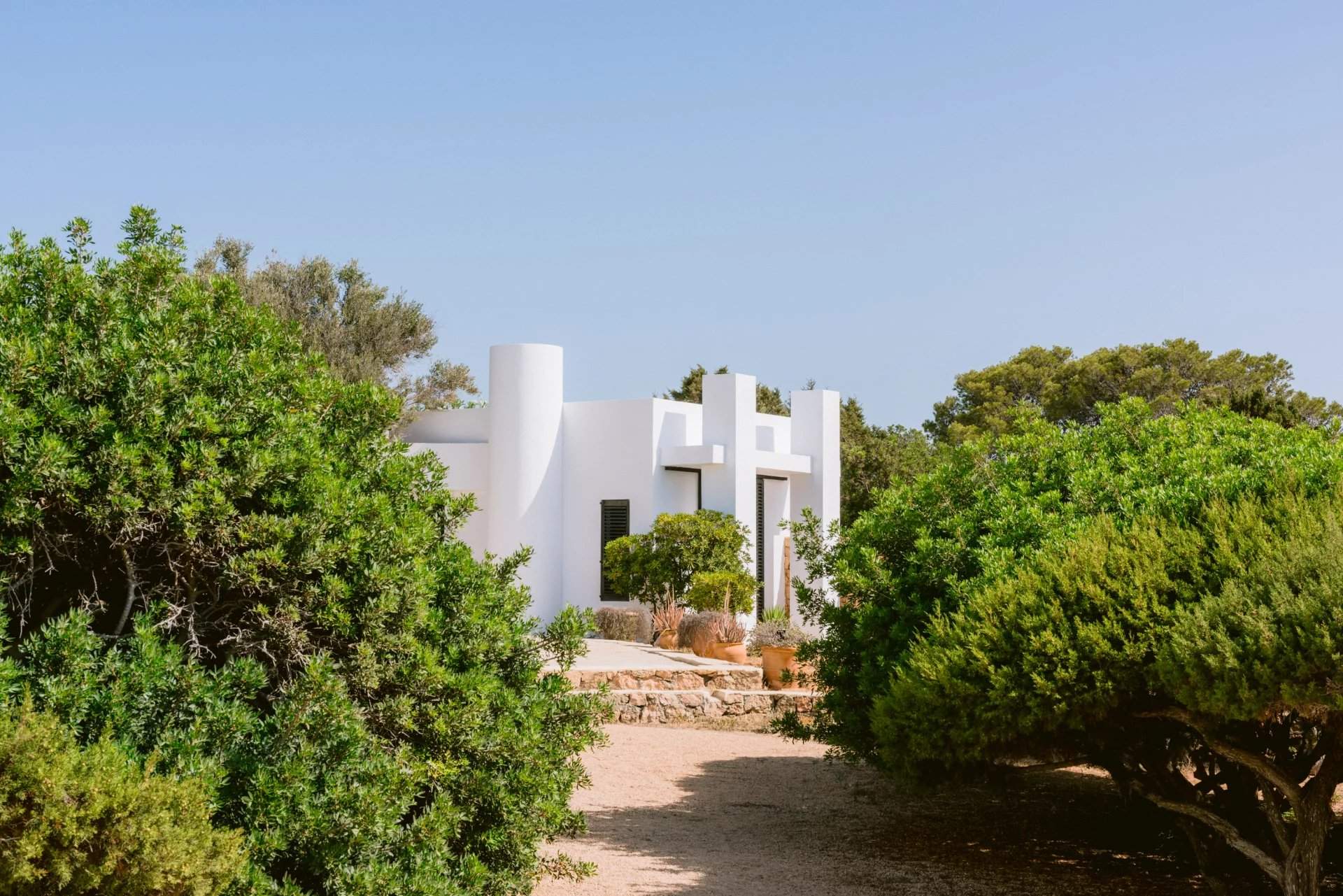 Isla de Ibiza  - Villa 6 Bedrooms - picture 8