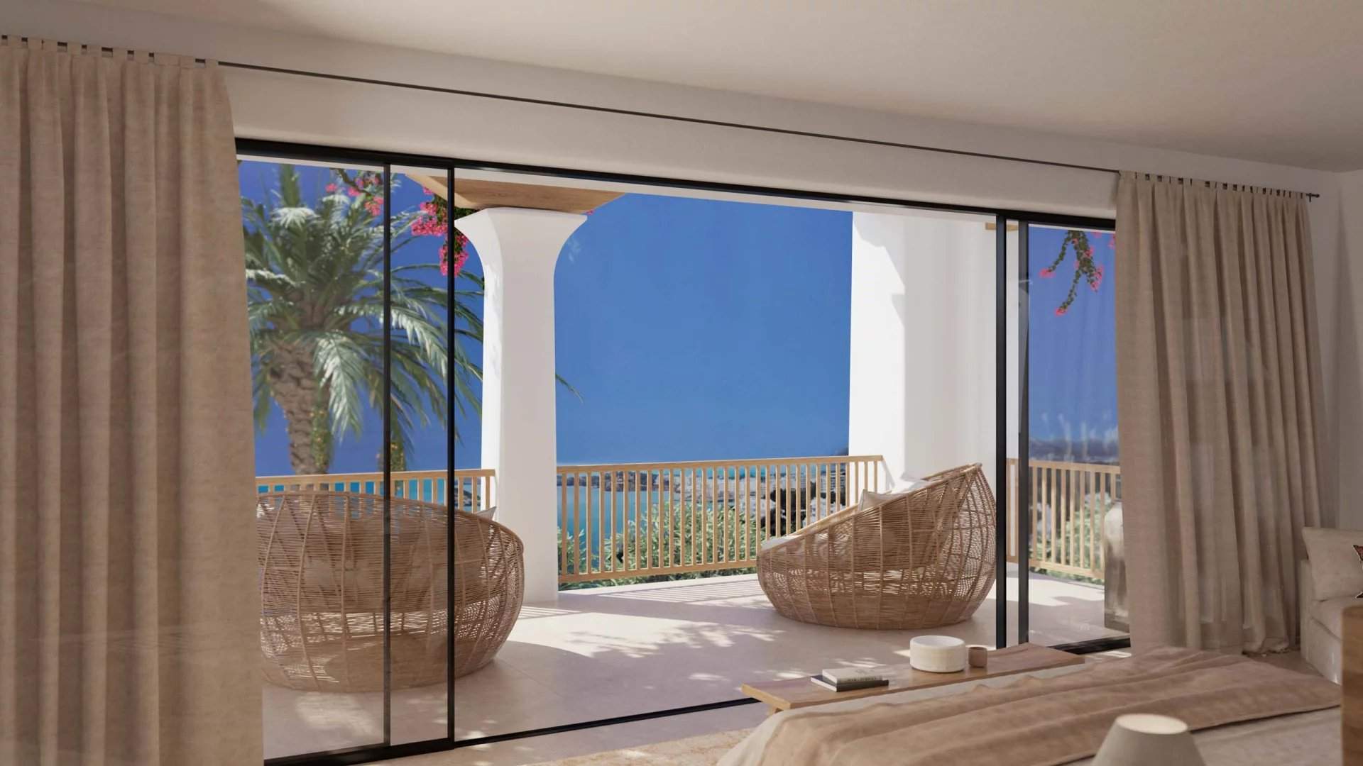 Isla de Ibiza  - Villa 9 Bedrooms - picture 11