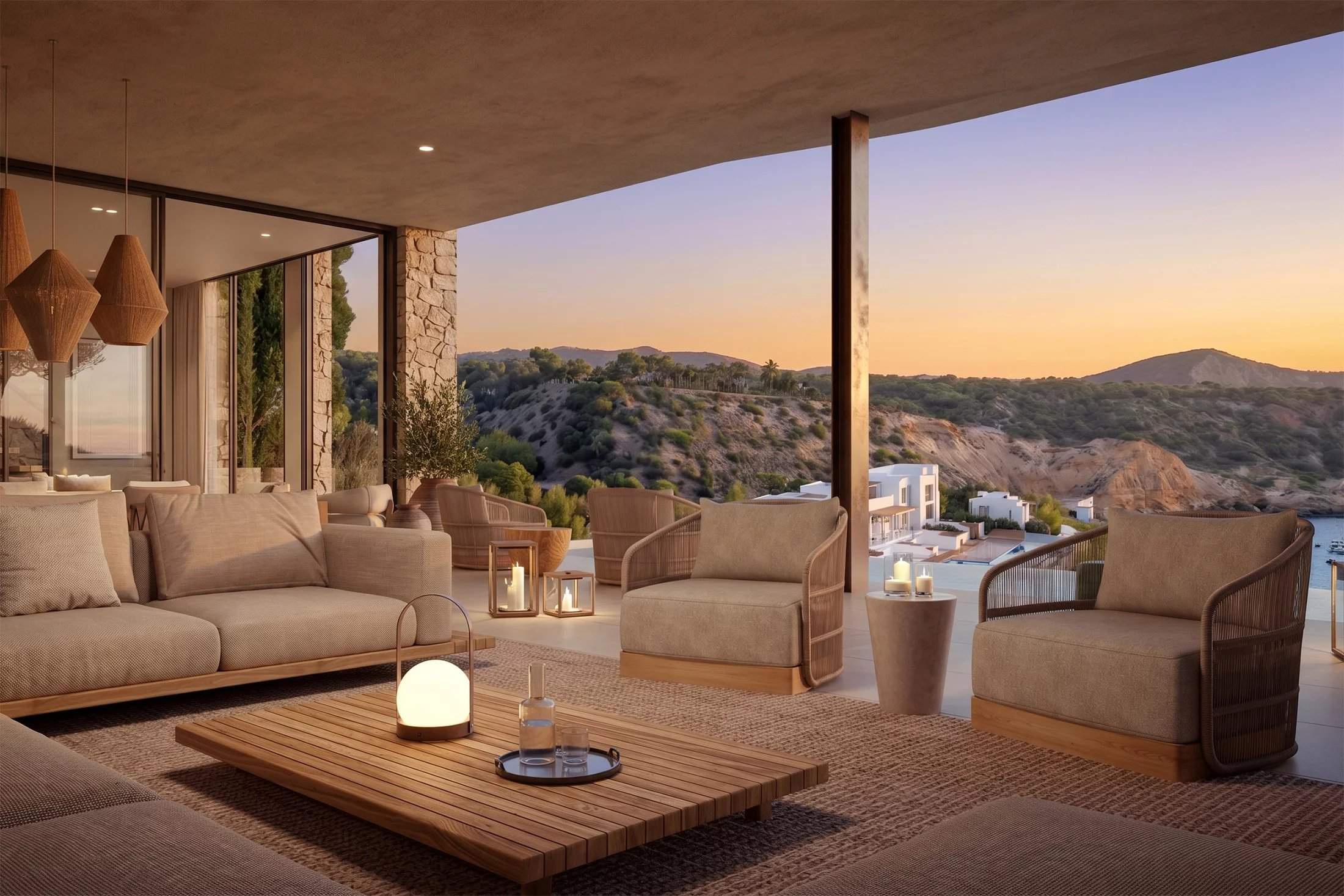 Isla de Ibiza  - Villa  - picture 7